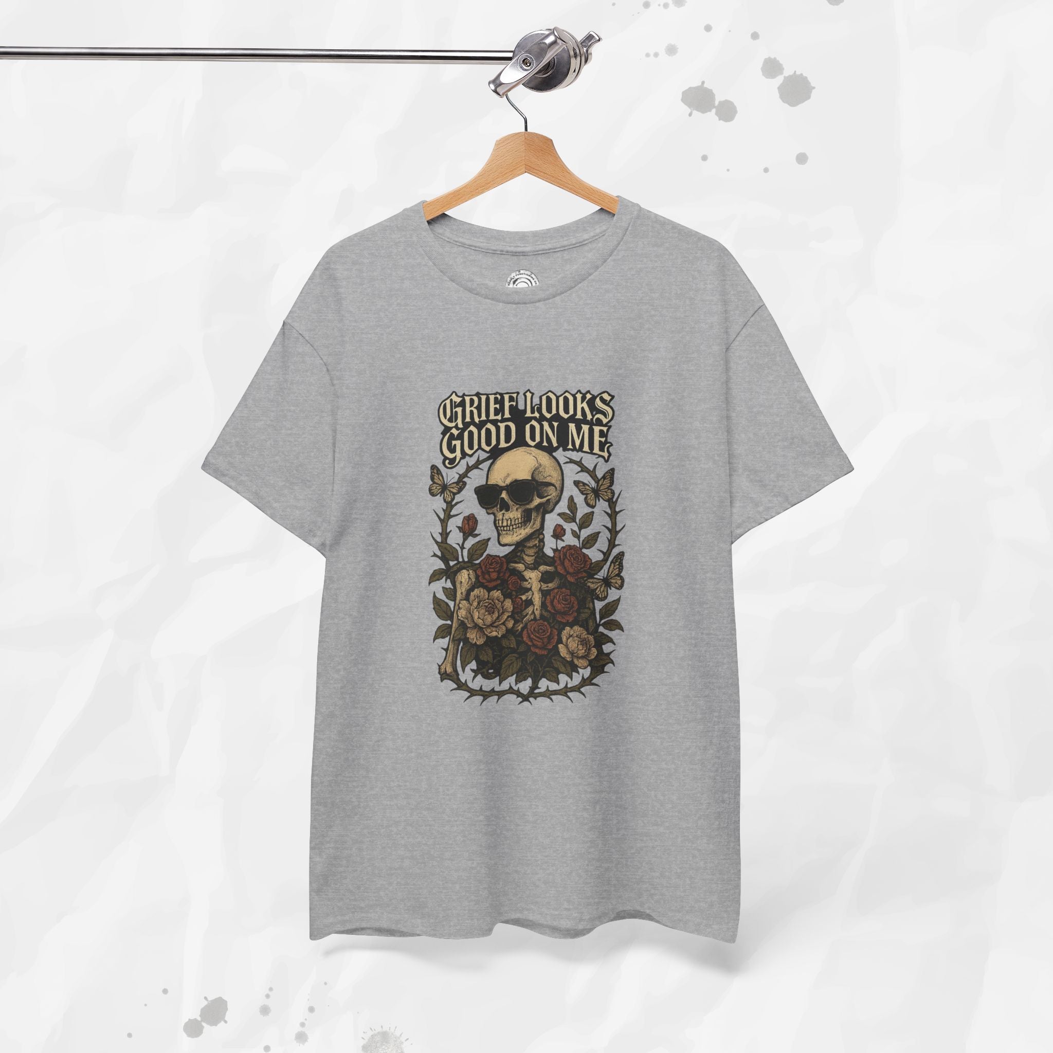 Grief Looks Good On Me - T-Shirt