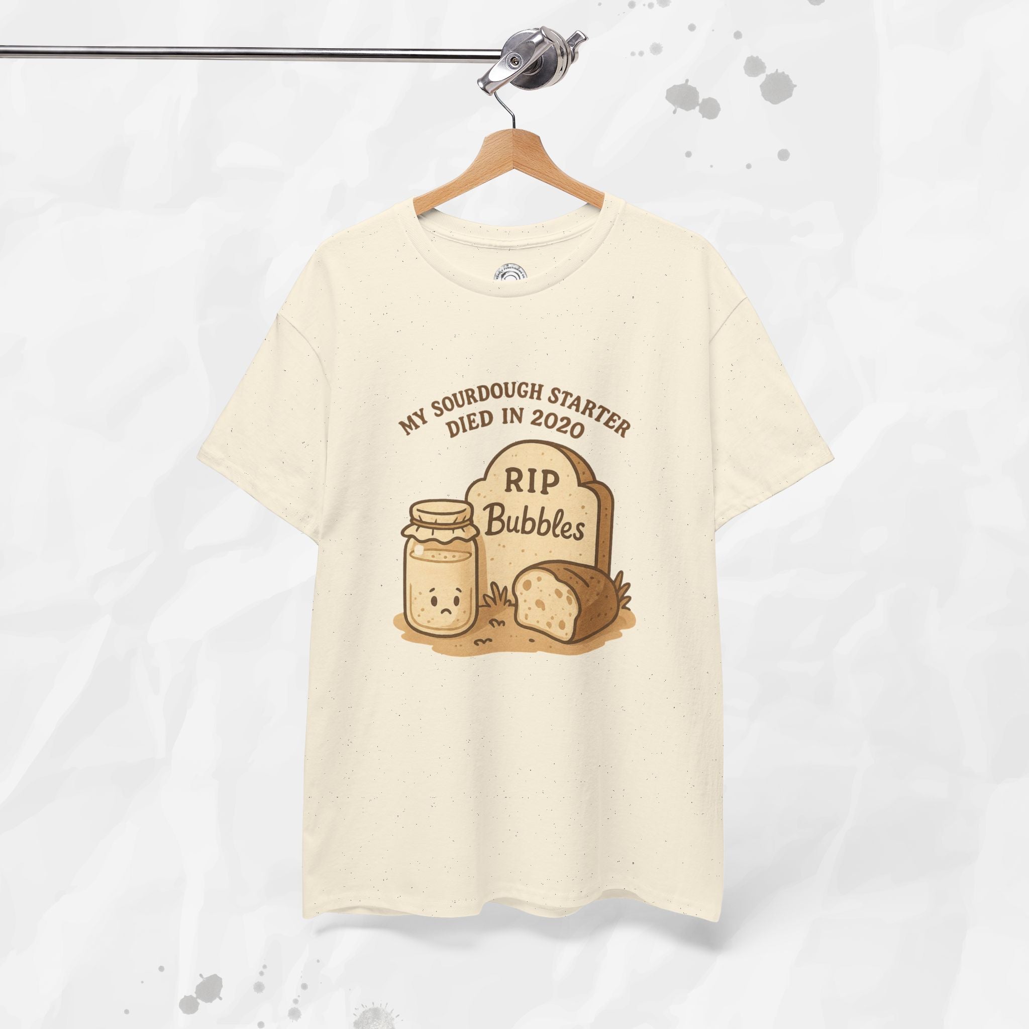 RIP Bubbles - T-Shirt