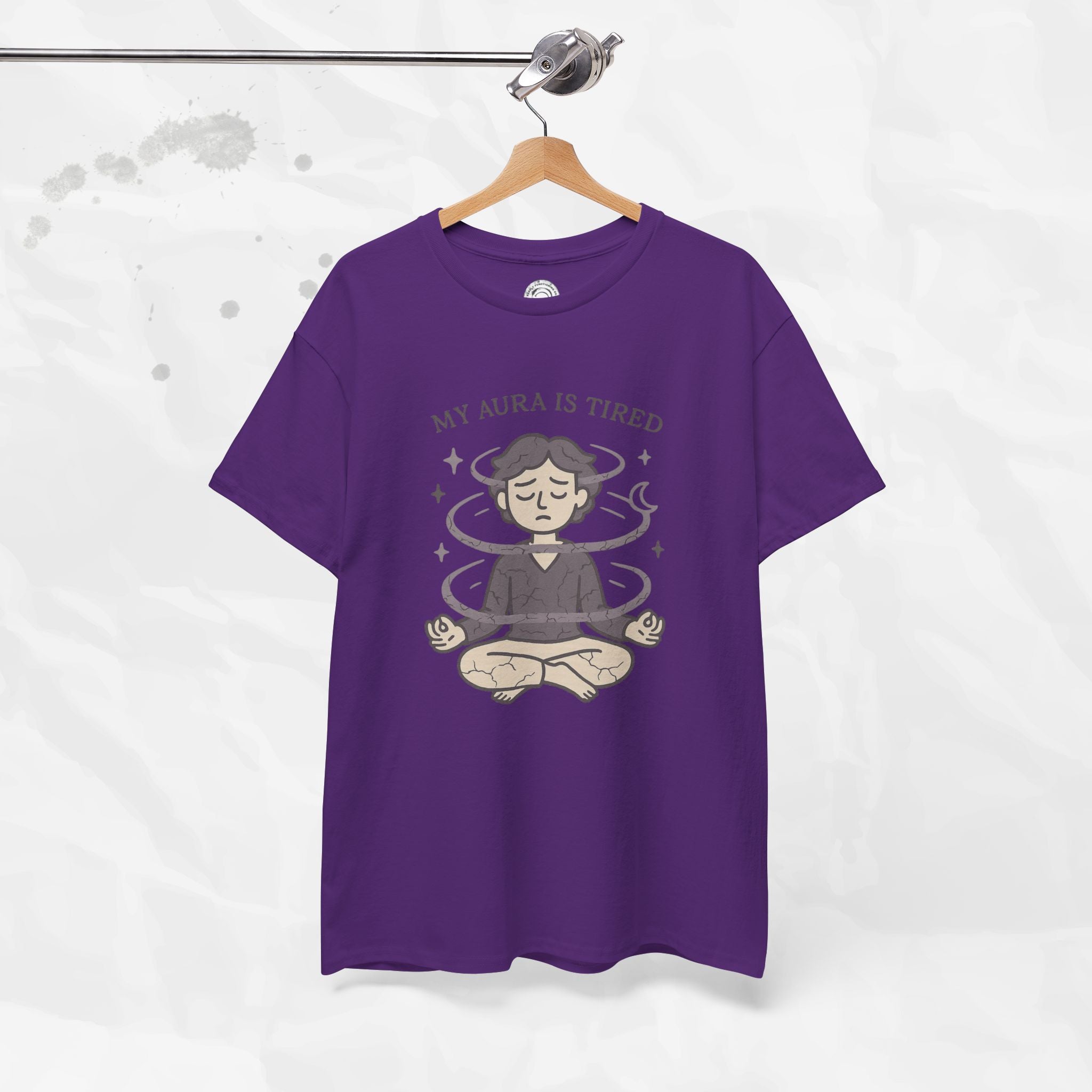 My Aura is Tired - T-Shirt