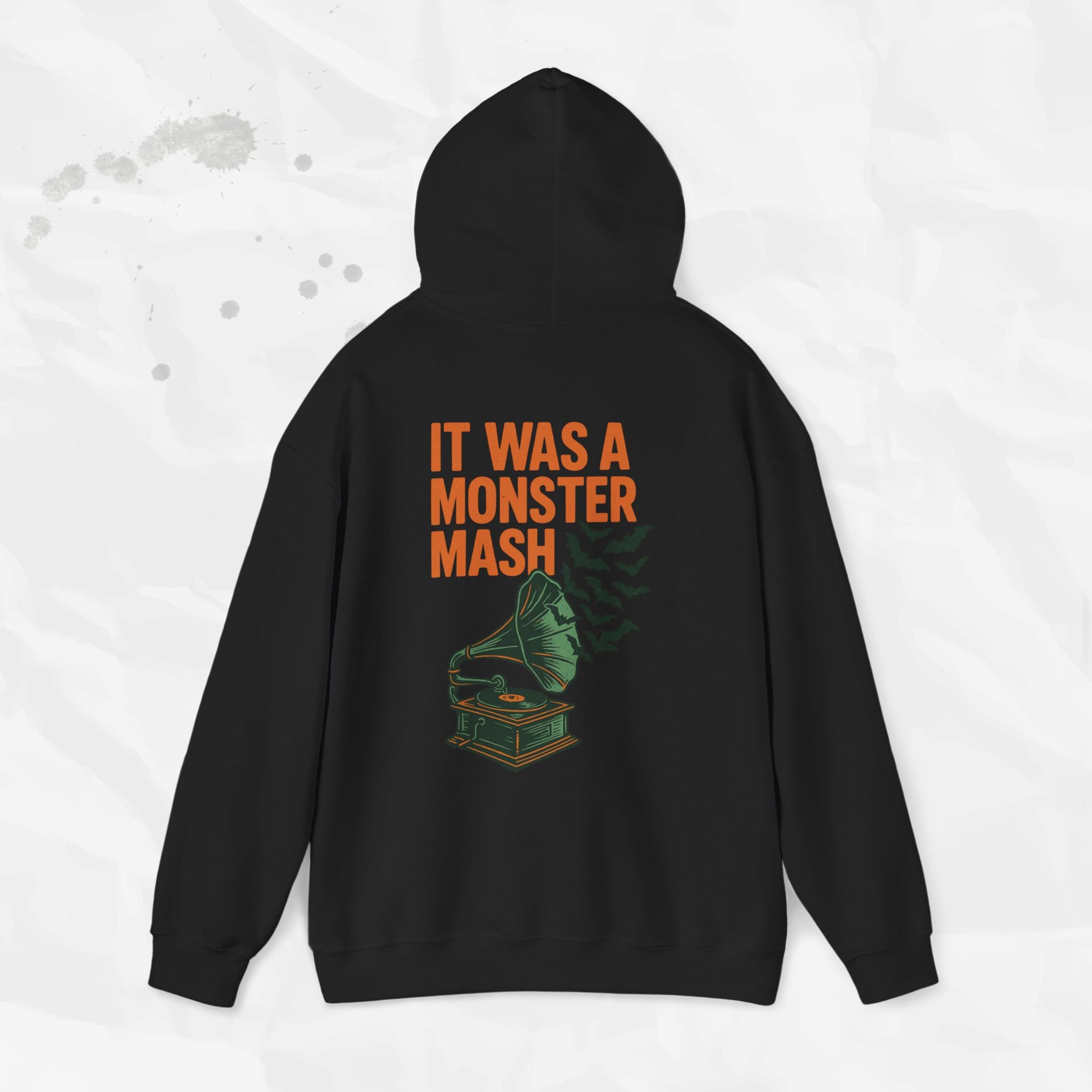 It Was A Monster Mash - Hoodie