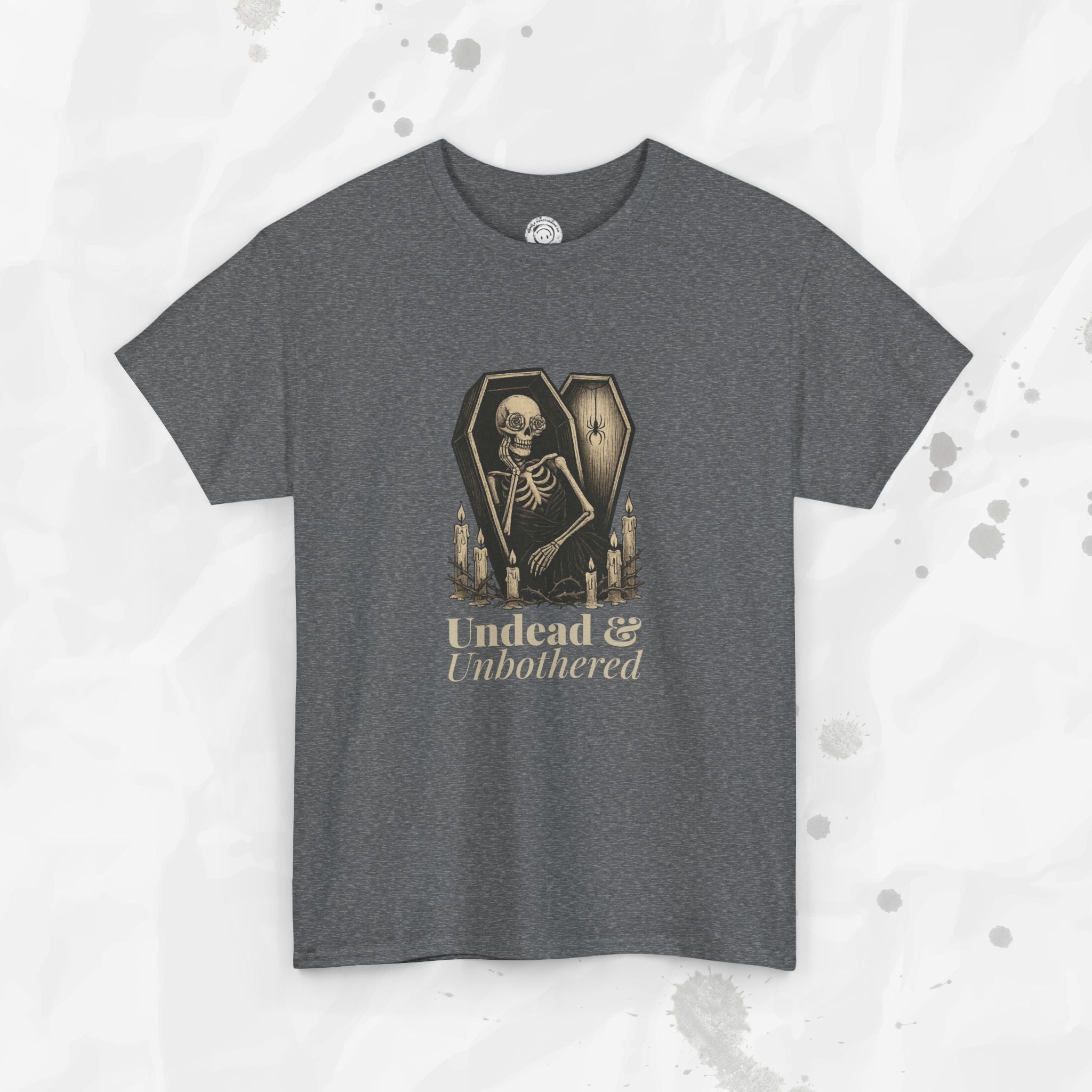 Undead & Unbothered - T-Shirt
