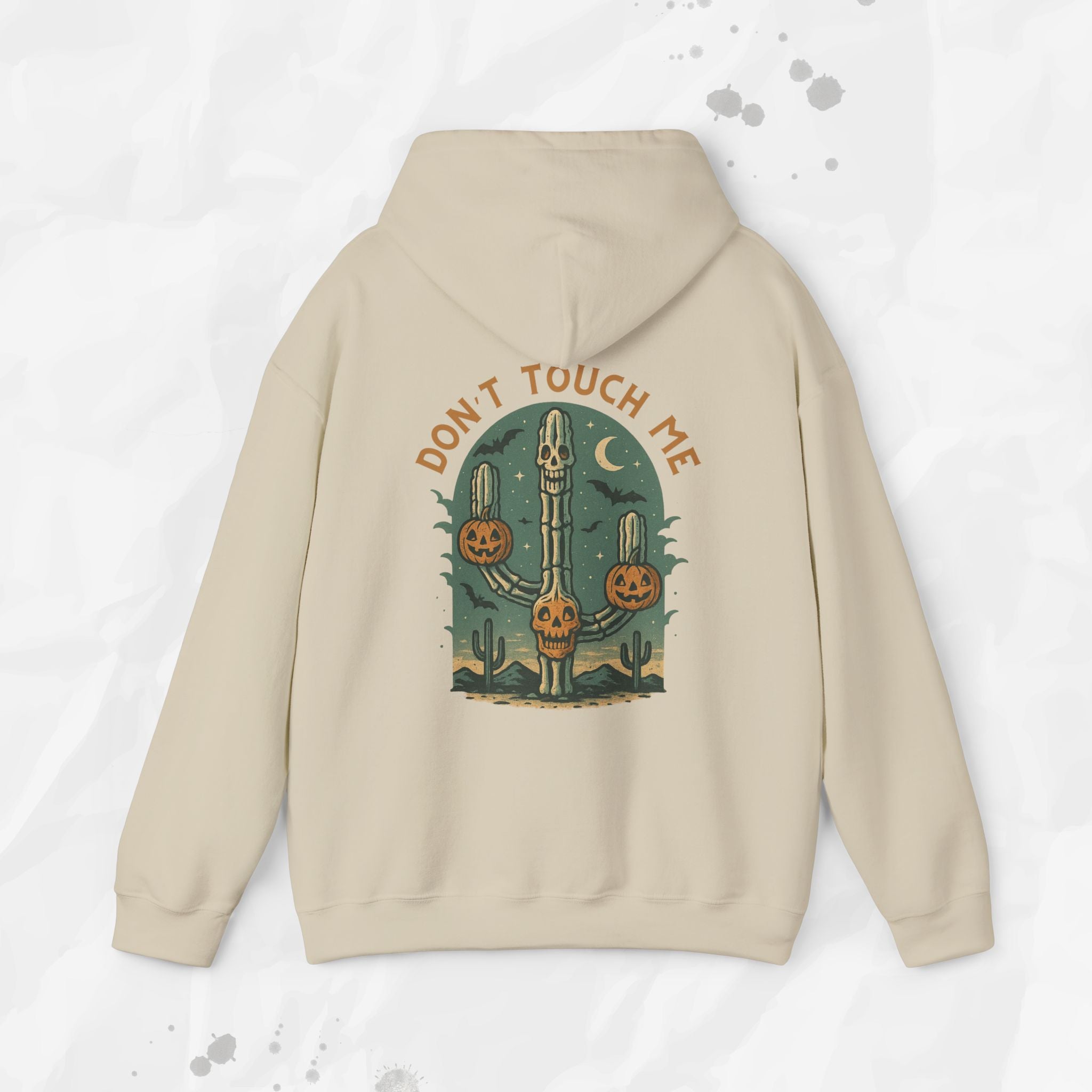 Don't Touch Me - Hoodie