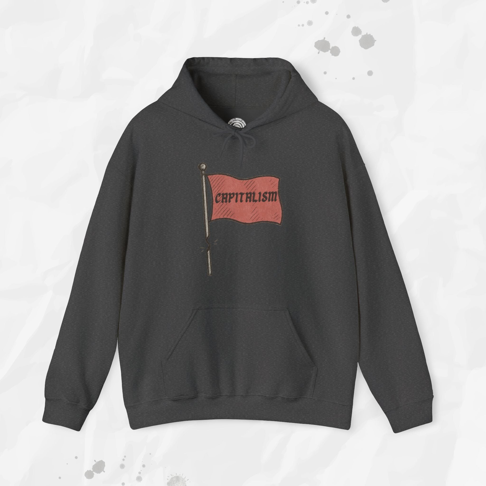 Capitalism - Hoodie