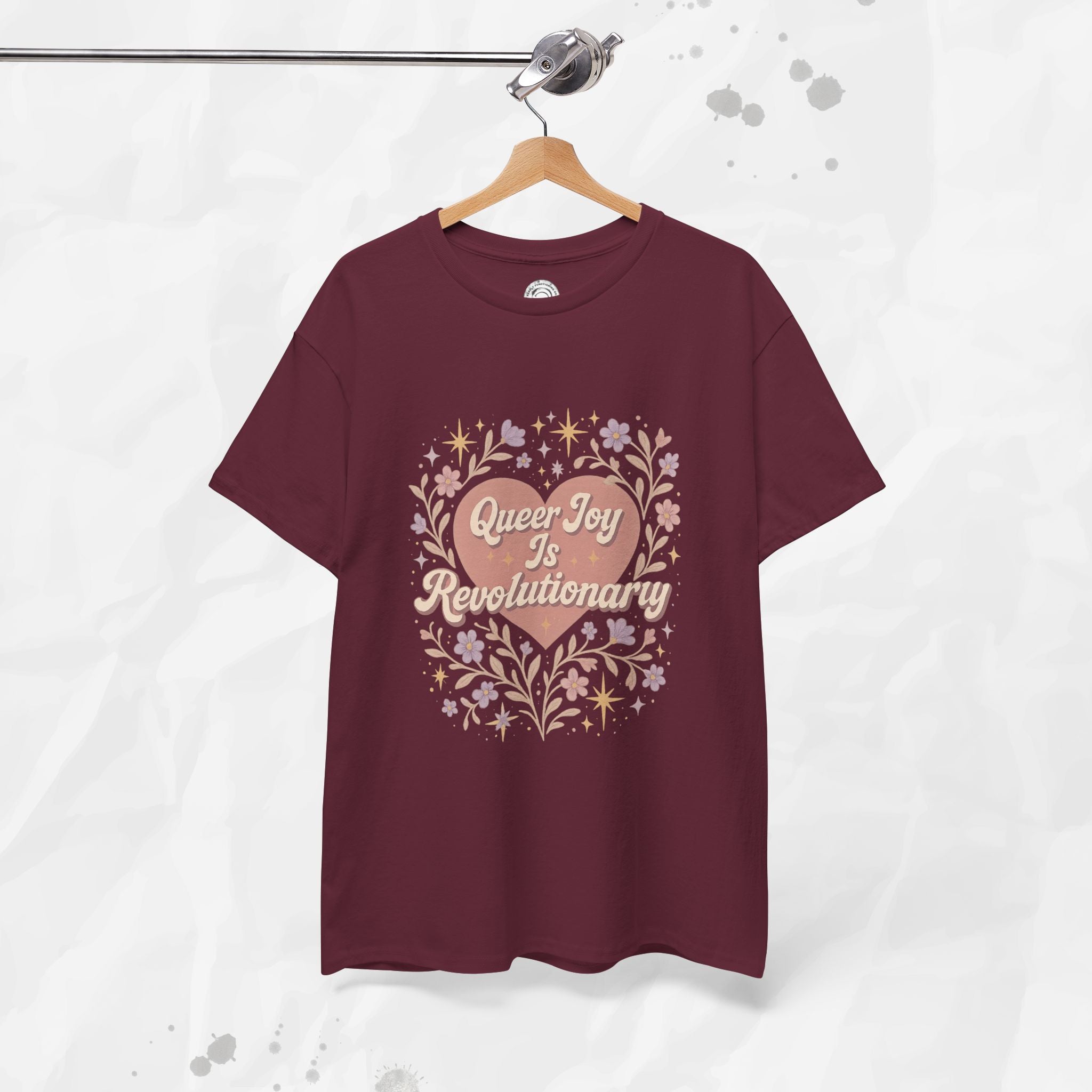 Queer Joy is Revolutionary - T-Shirt