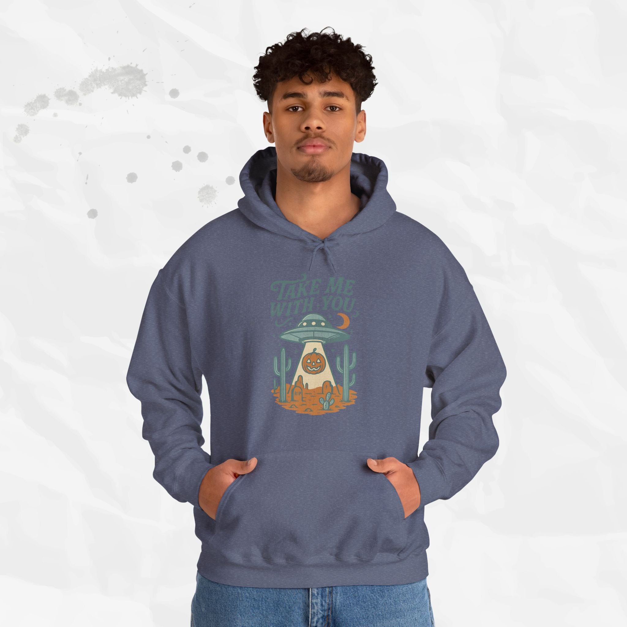 Take Me With You - Hoodie