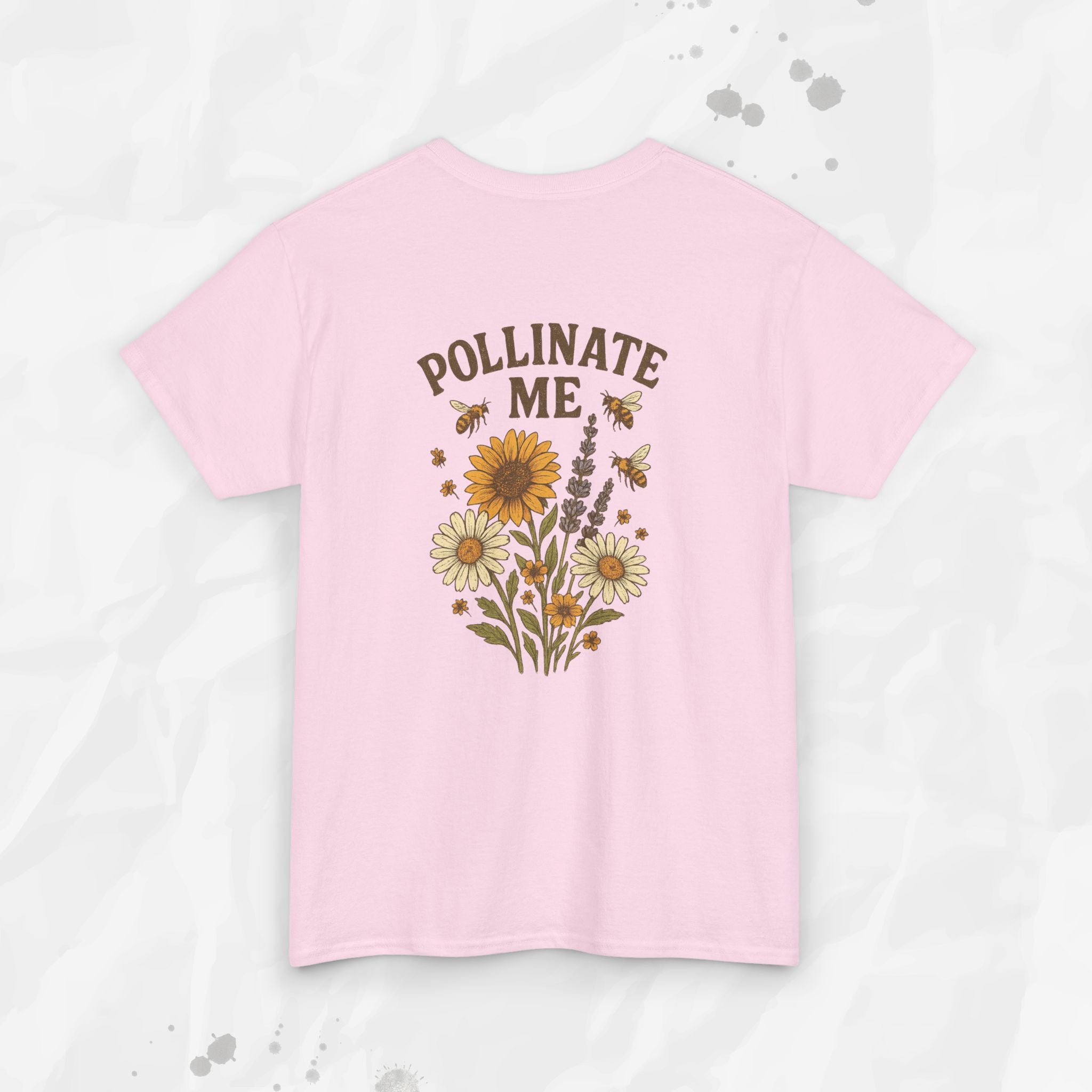 Pollinate Me - T-Shirt