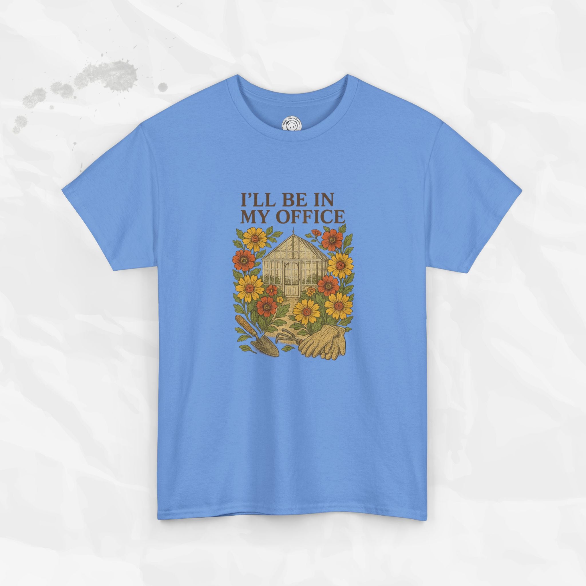 I'll Be In My Office - T-Shirt