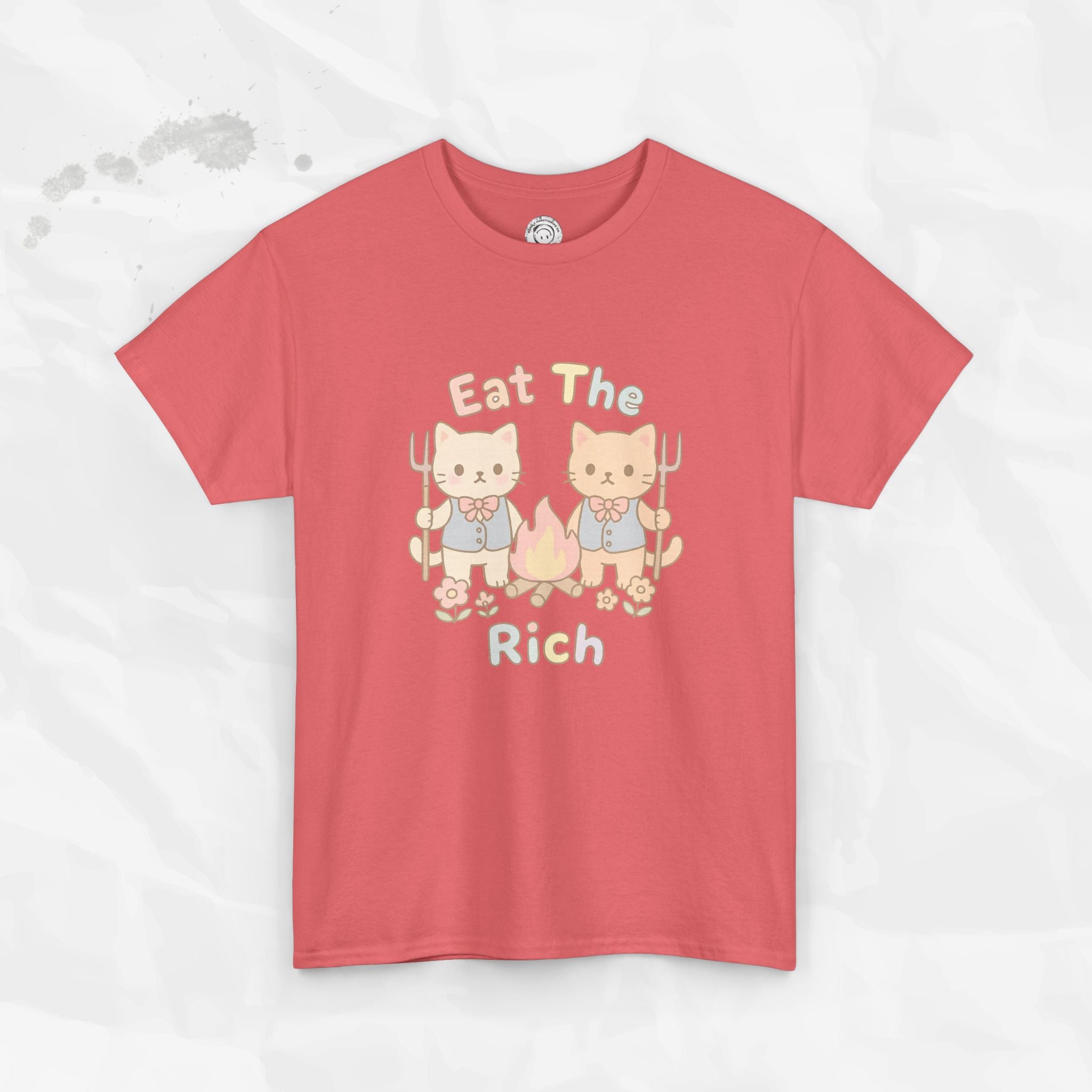 Eat the Rich - T-Shirt