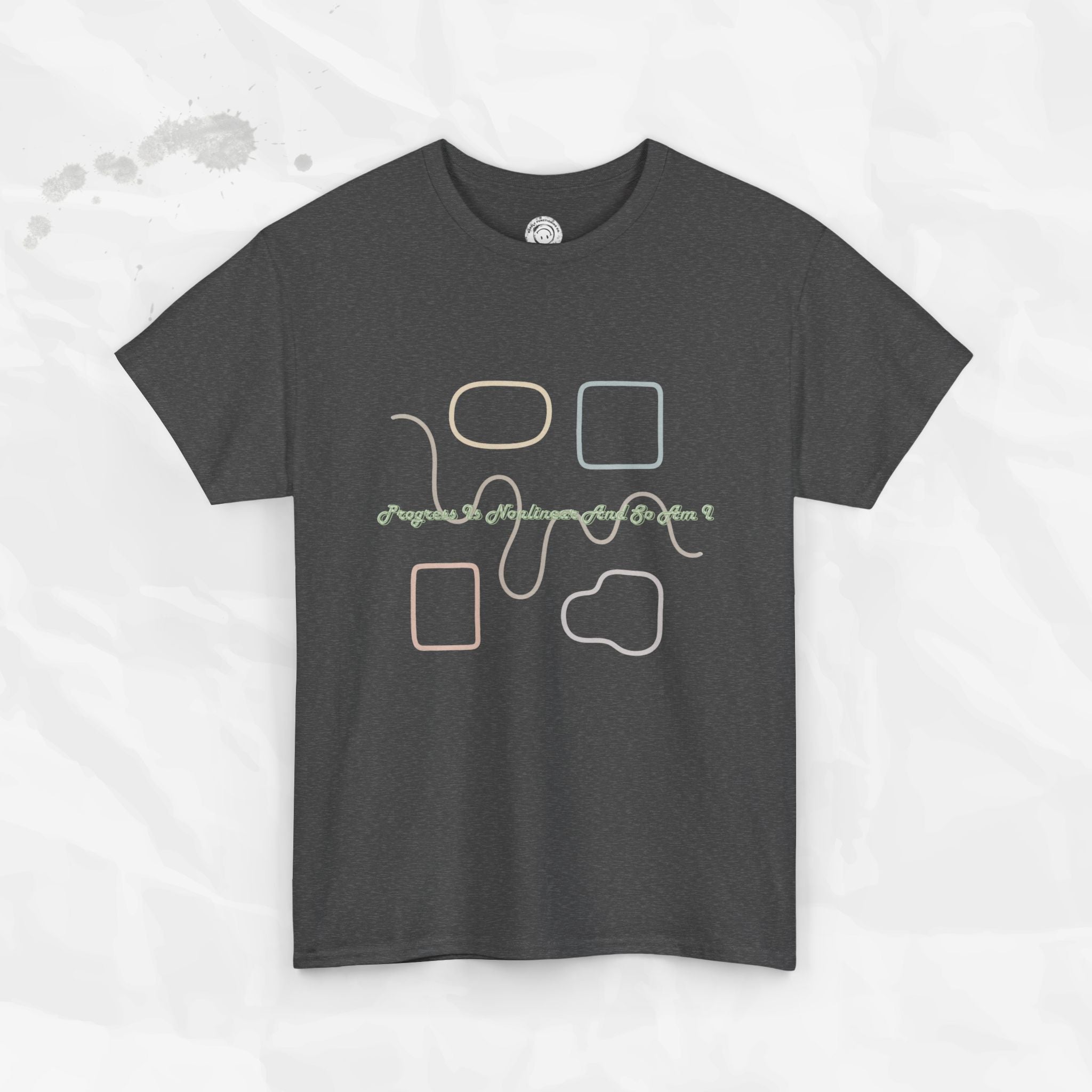 Progress is Nonlinear - T-Shirt