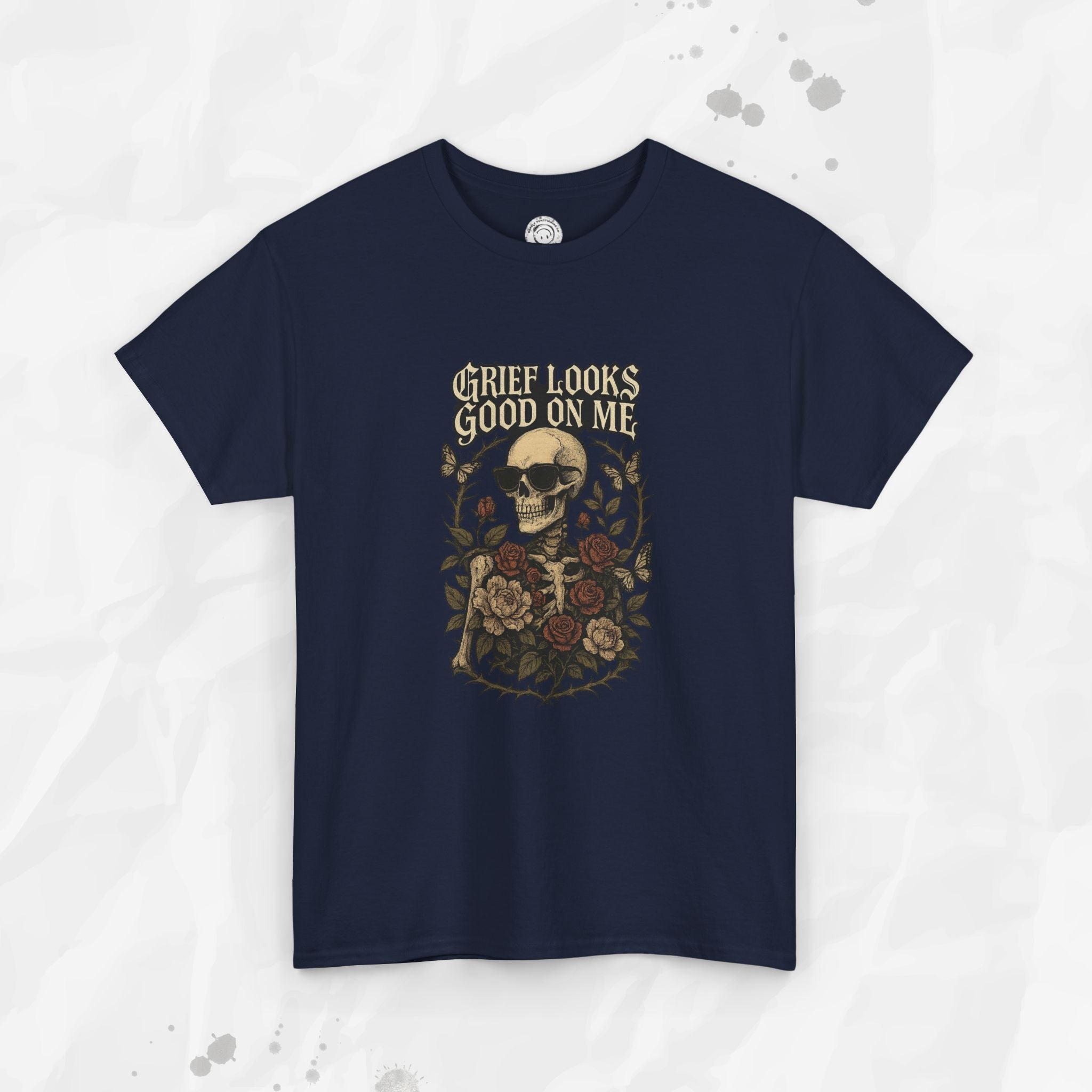 Grief Looks Good On Me - T-Shirt