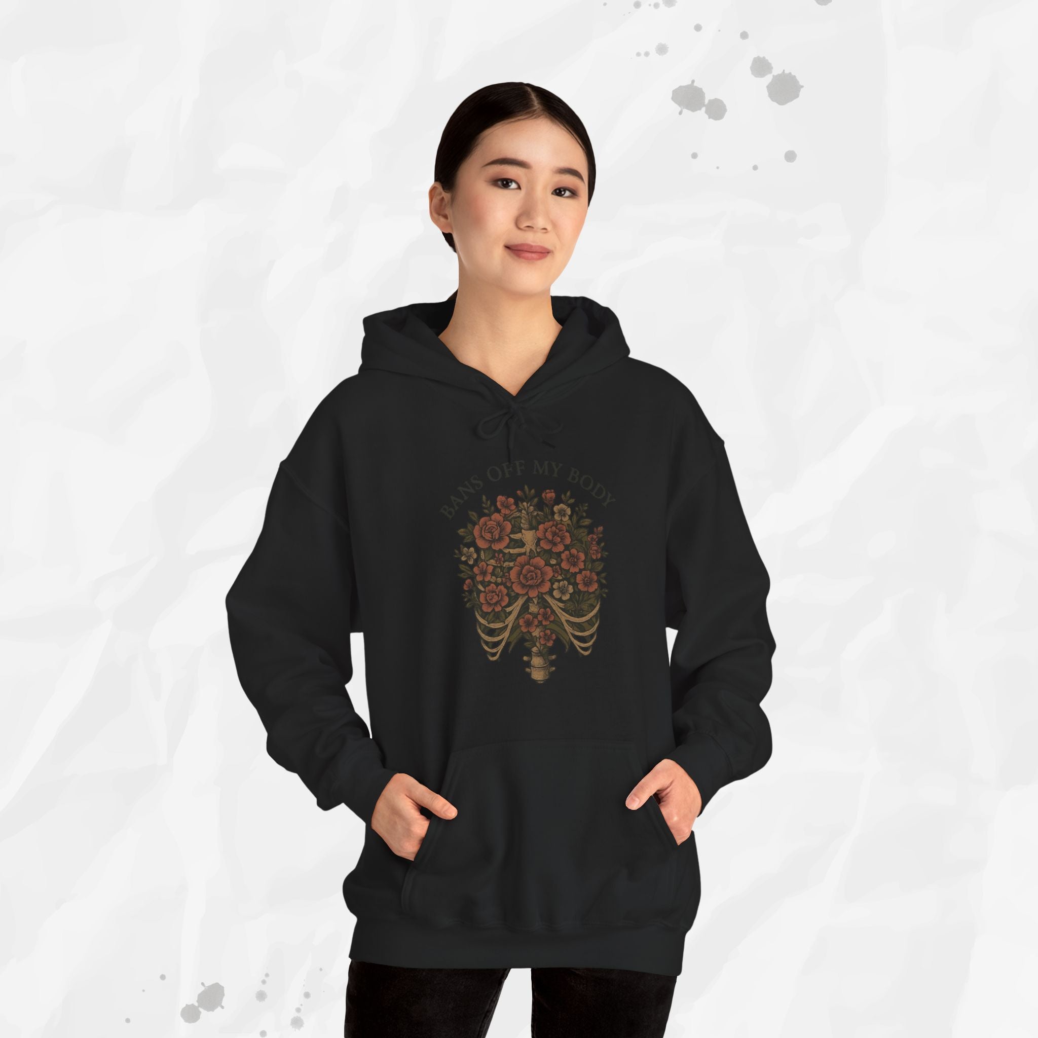 Bans Off My Body - Hoodie