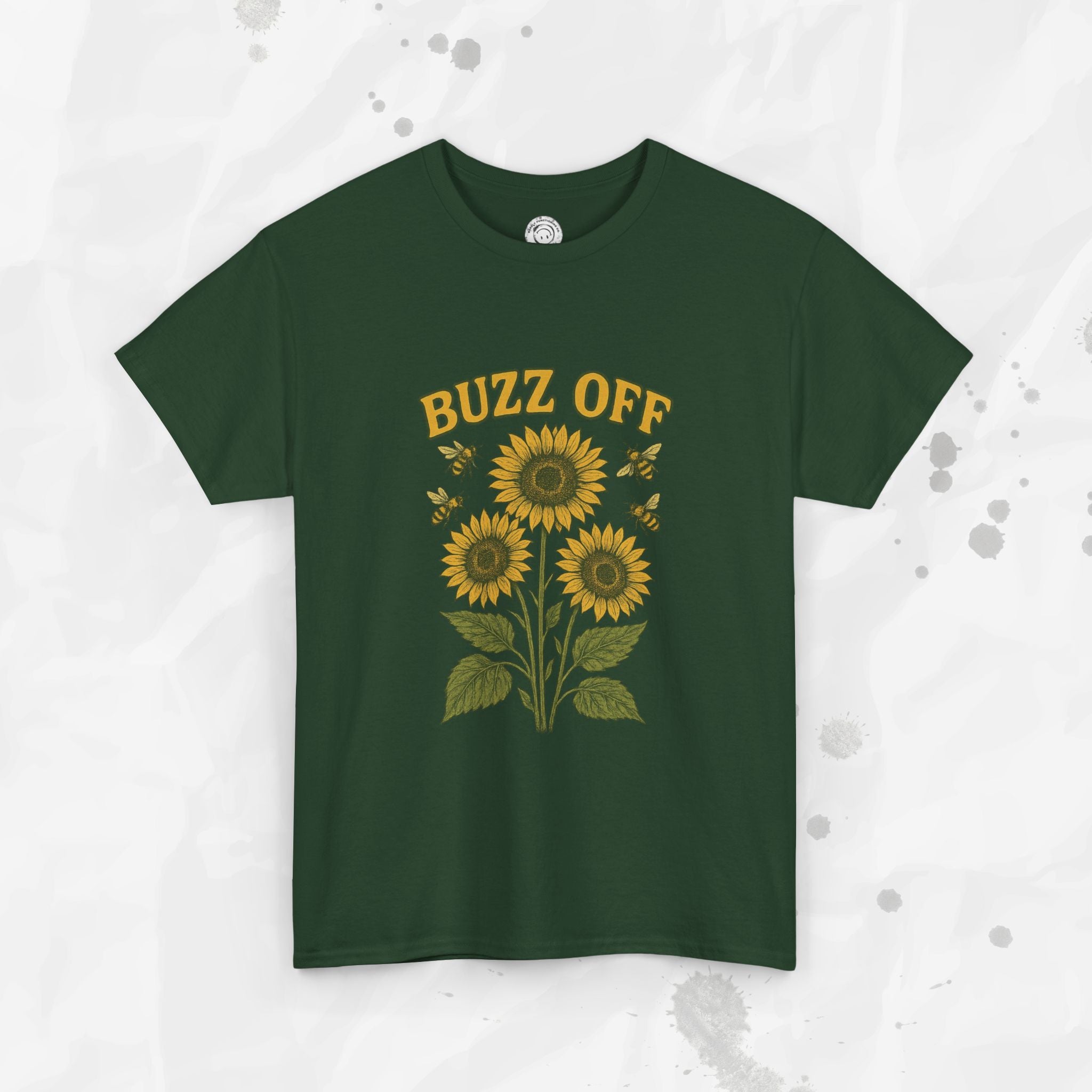 Buzz Off - T-Shirt
