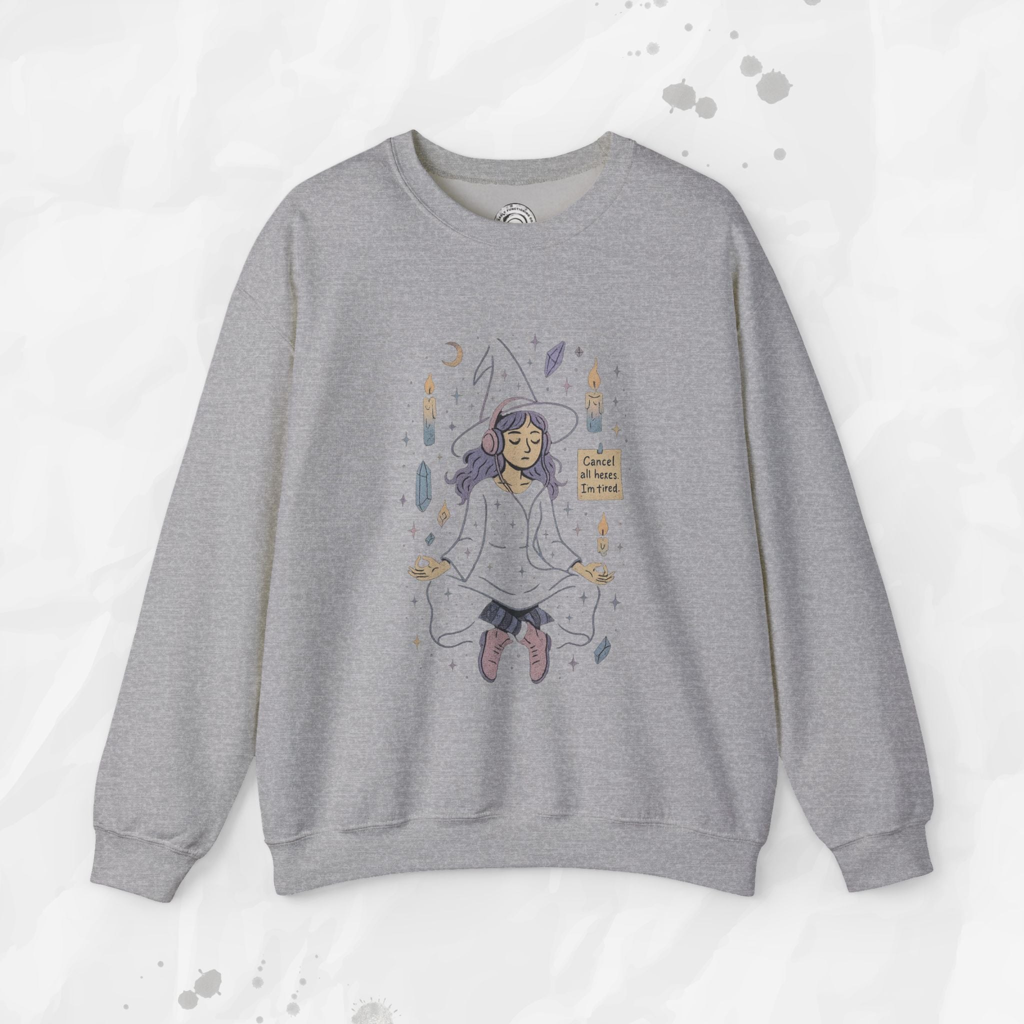 Good Chaos is Still Chaos - Crewneck Sweatshirt