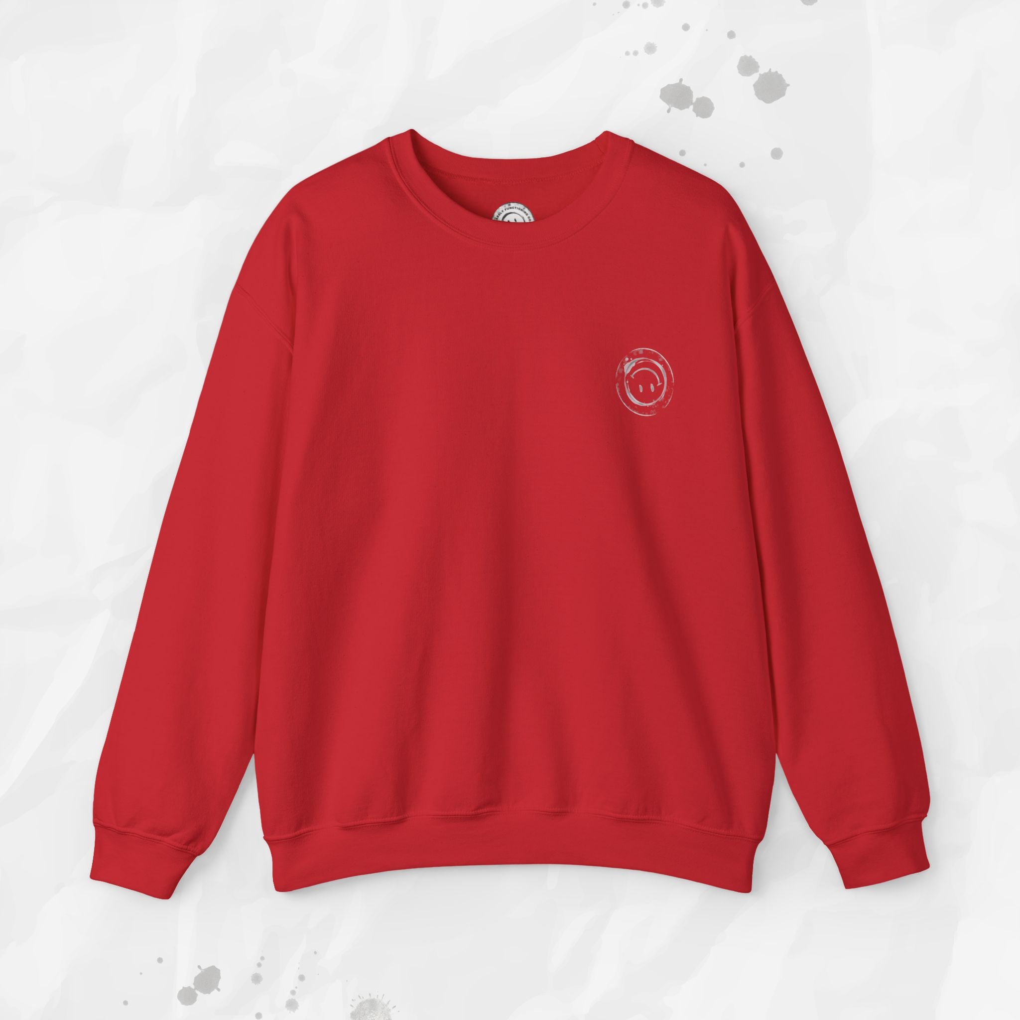 Riots Not Diets - Crewneck Sweatshirt