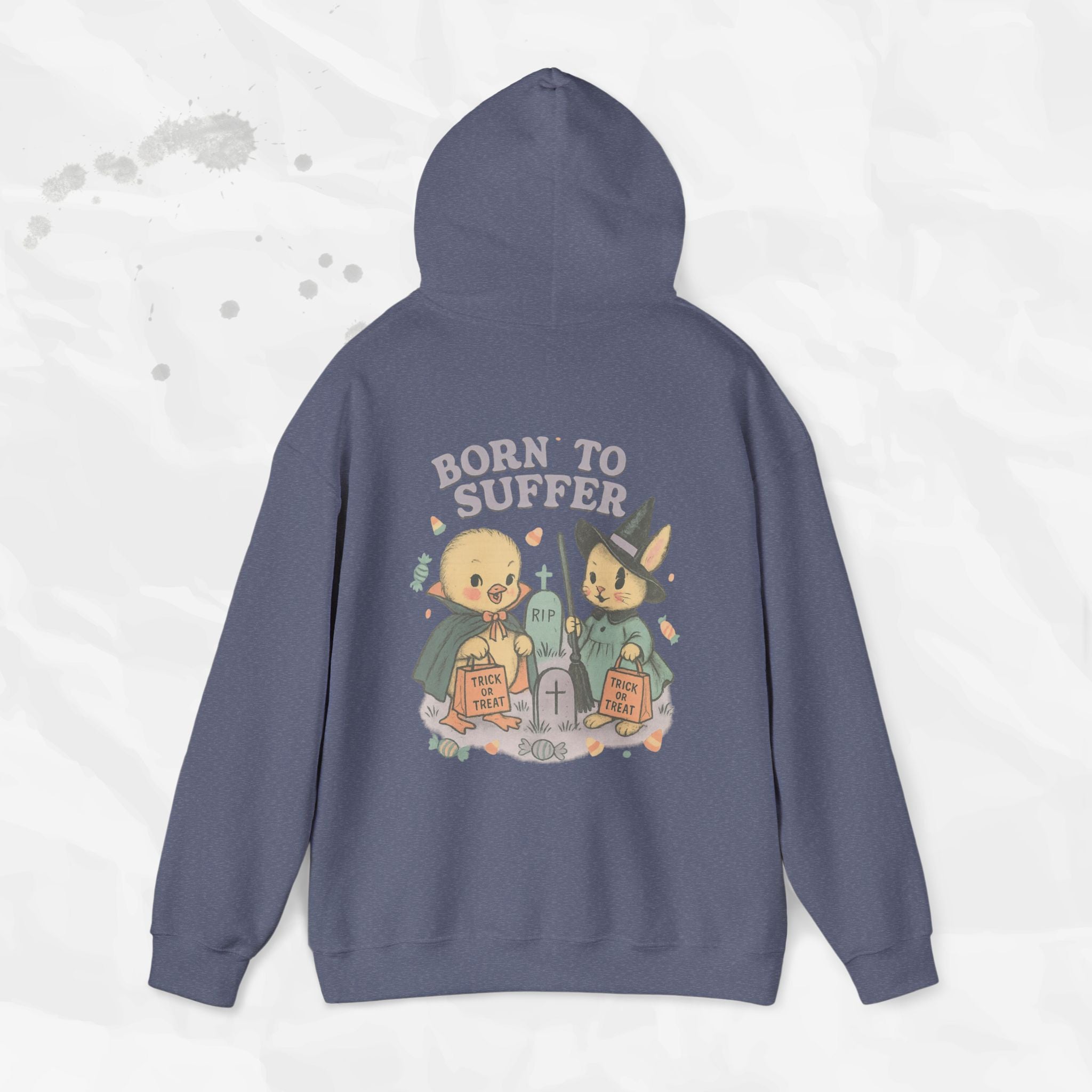 Born to Suffer - Hoodie