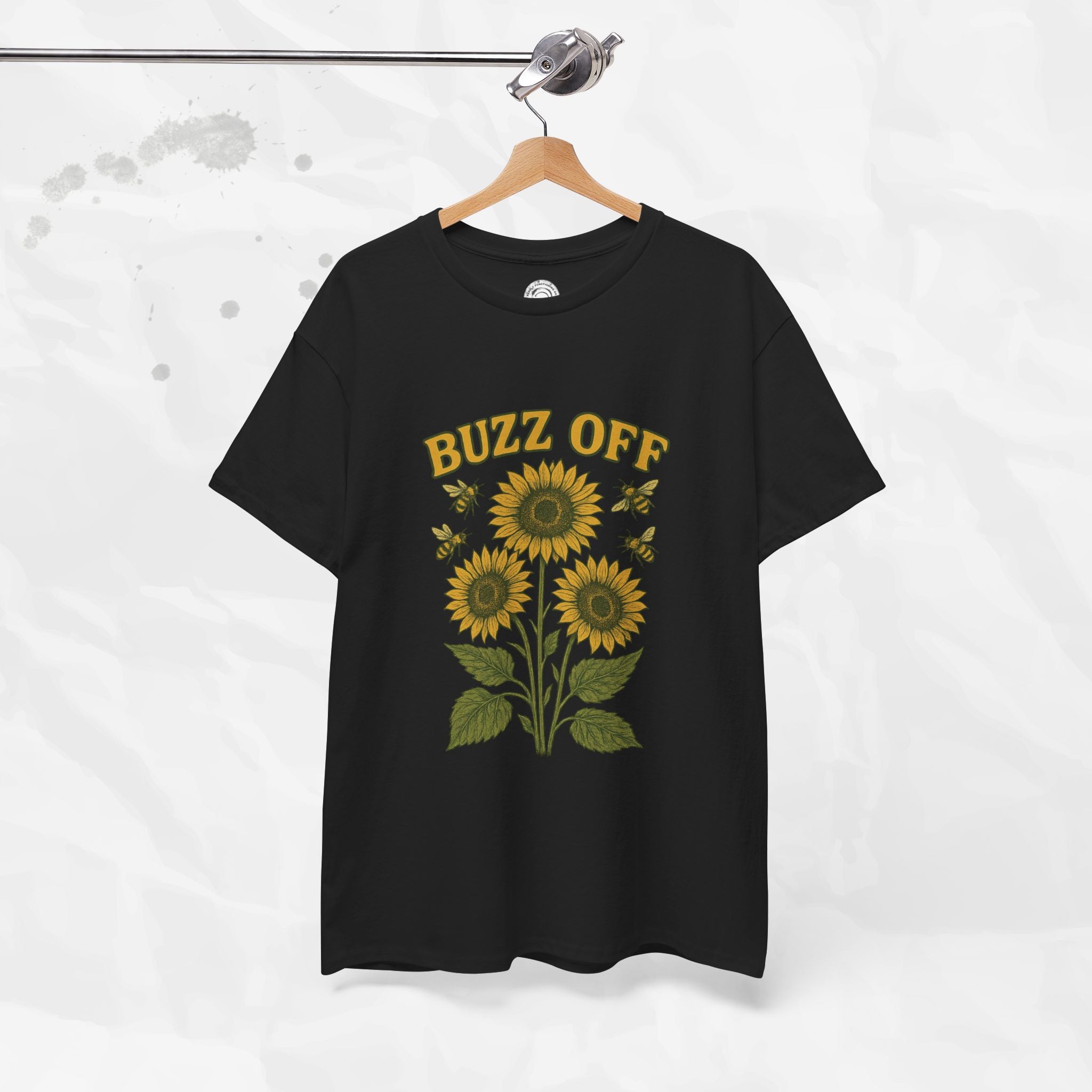 Buzz Off - T-Shirt