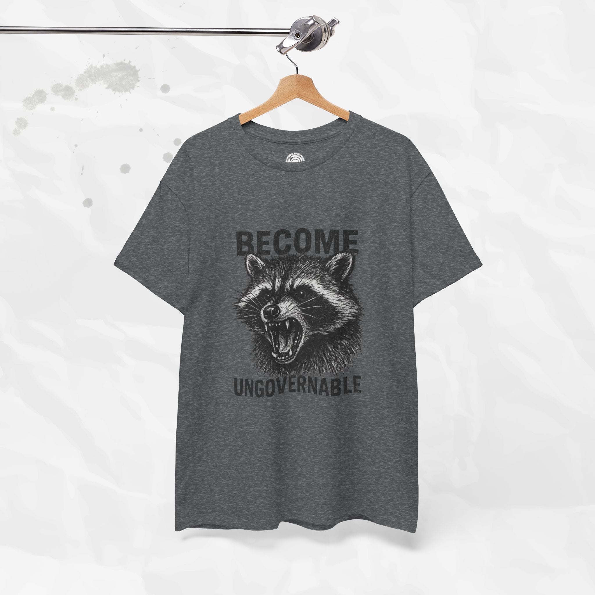 Become Ungovernable - T-Shirt