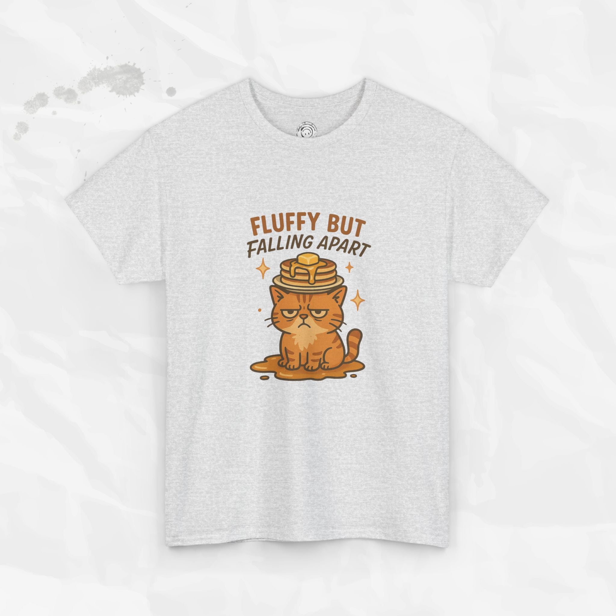 Fluffy But Falling Apart - T-Shirt