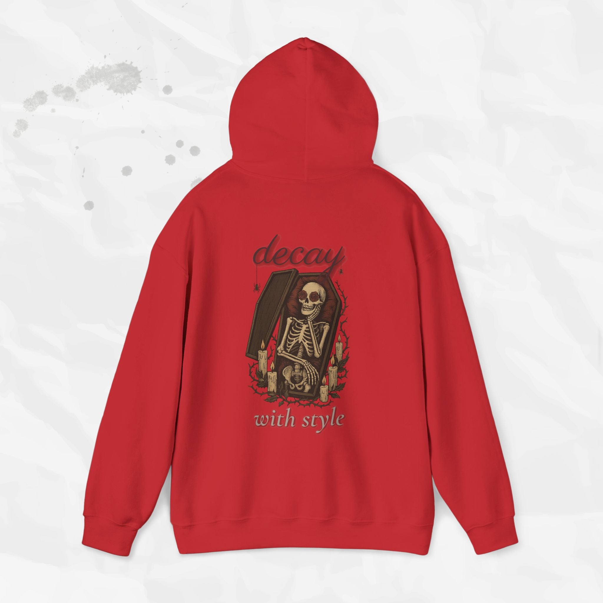 Decay With Style - Hoodie