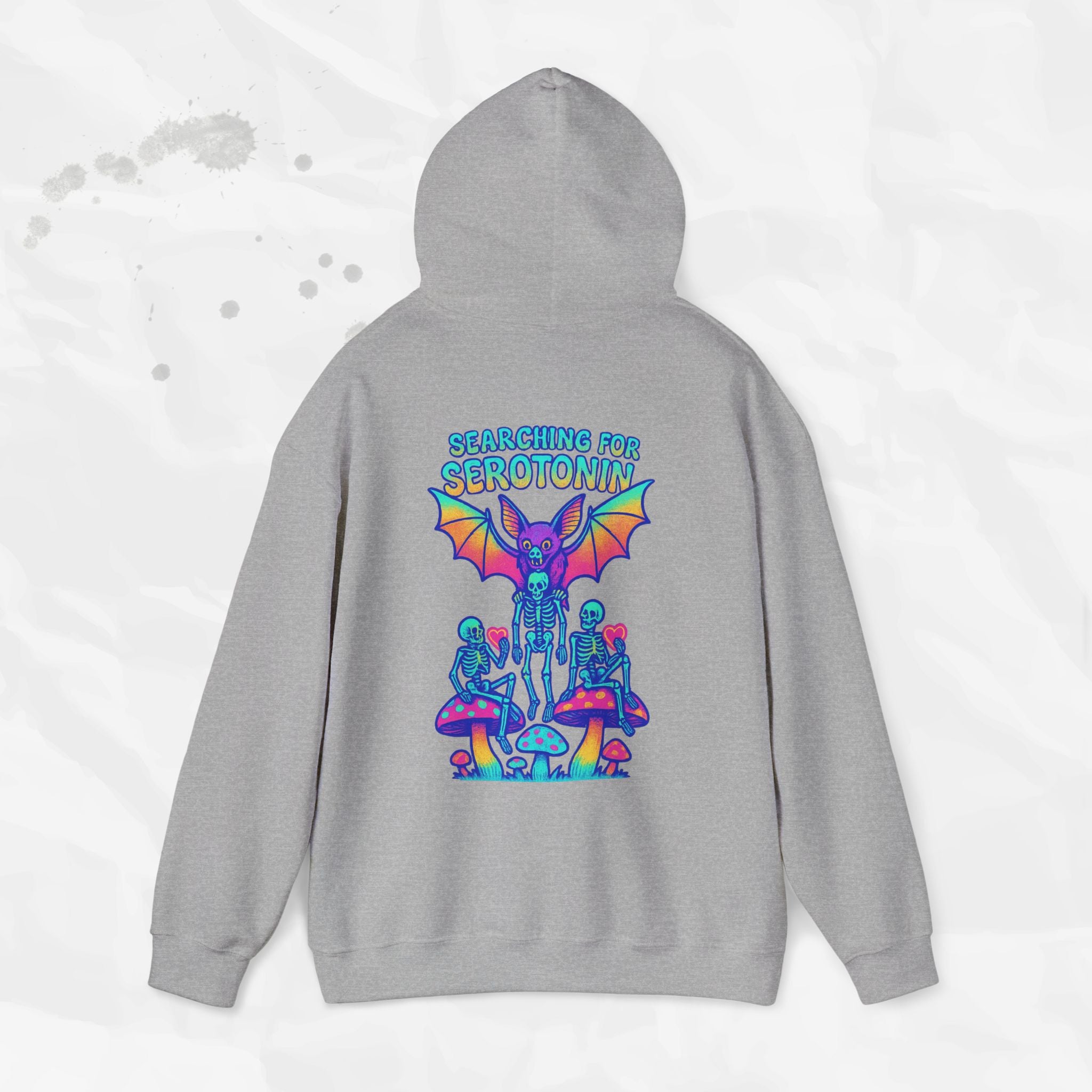 Searching for Serotonin - Hoodie