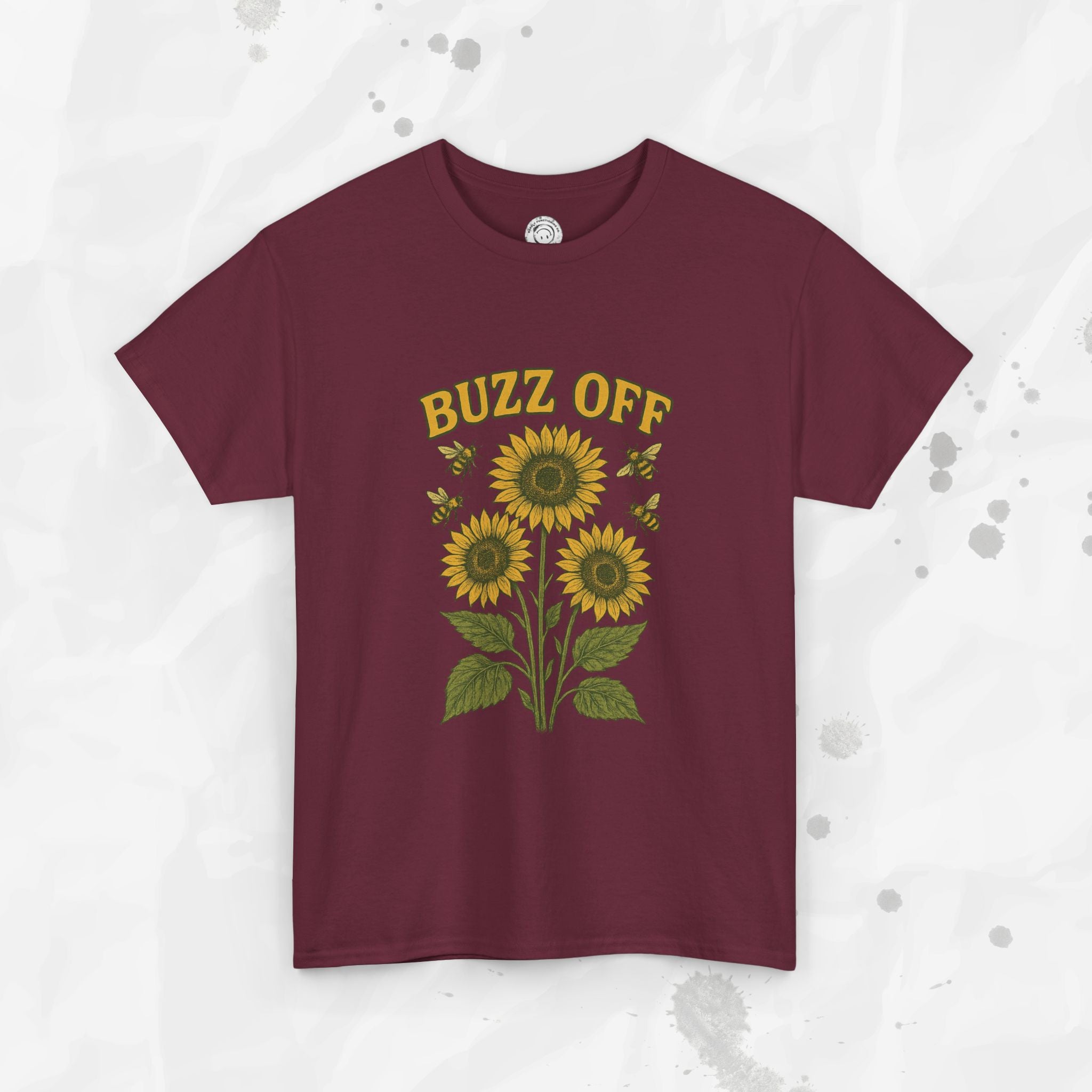 Buzz Off - T-Shirt
