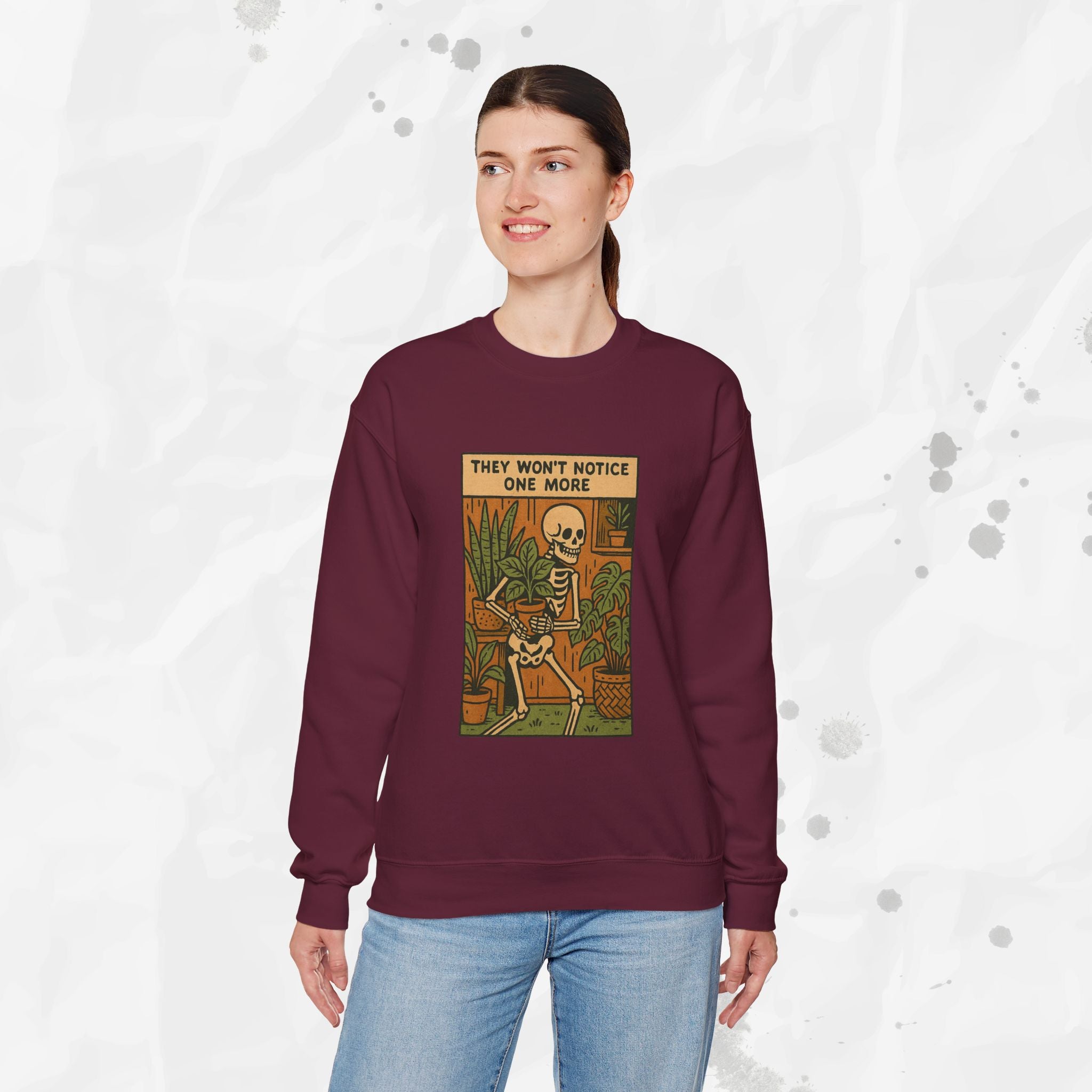 They Won't Notice One More - Crewneck Sweatshirt