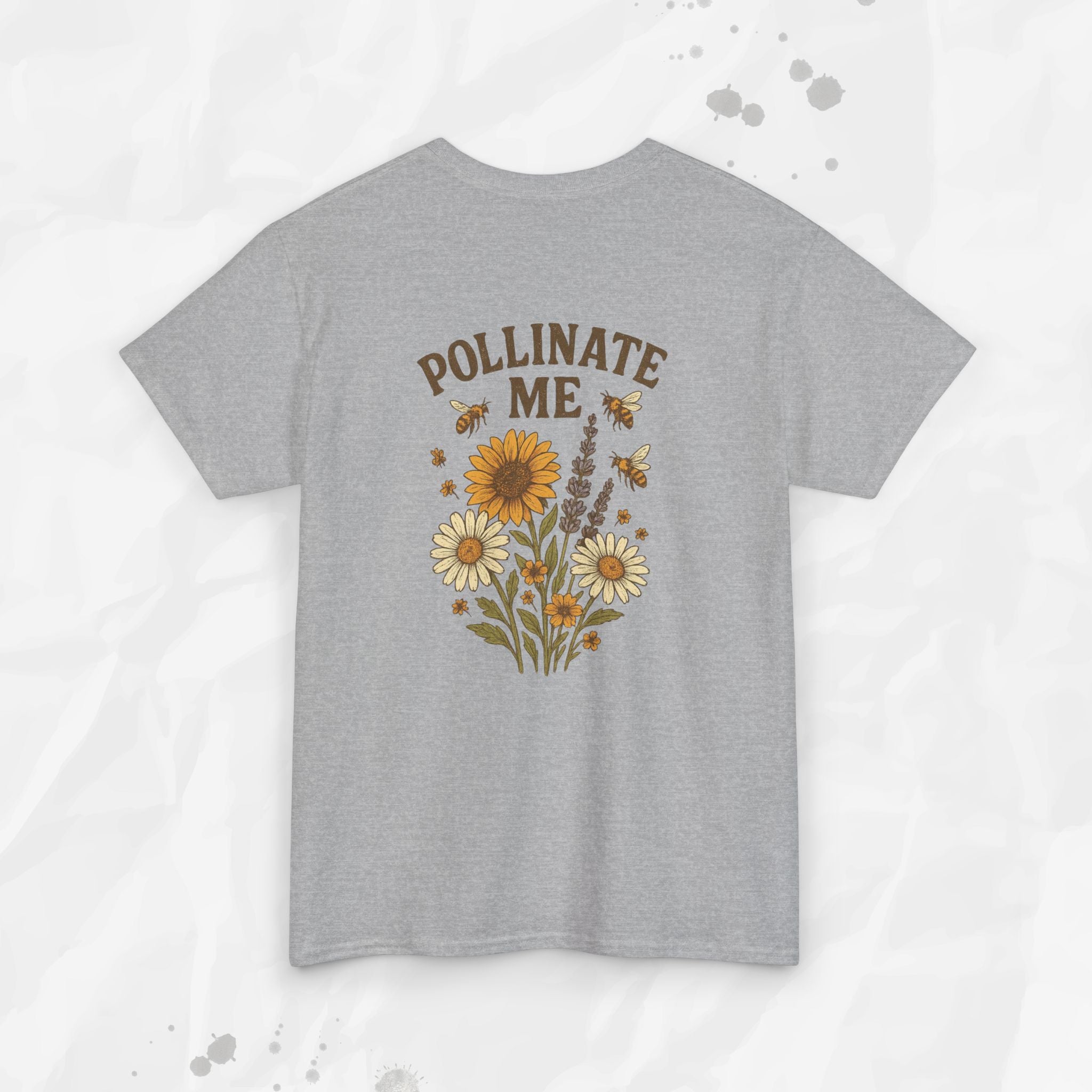 Pollinate Me - T-Shirt