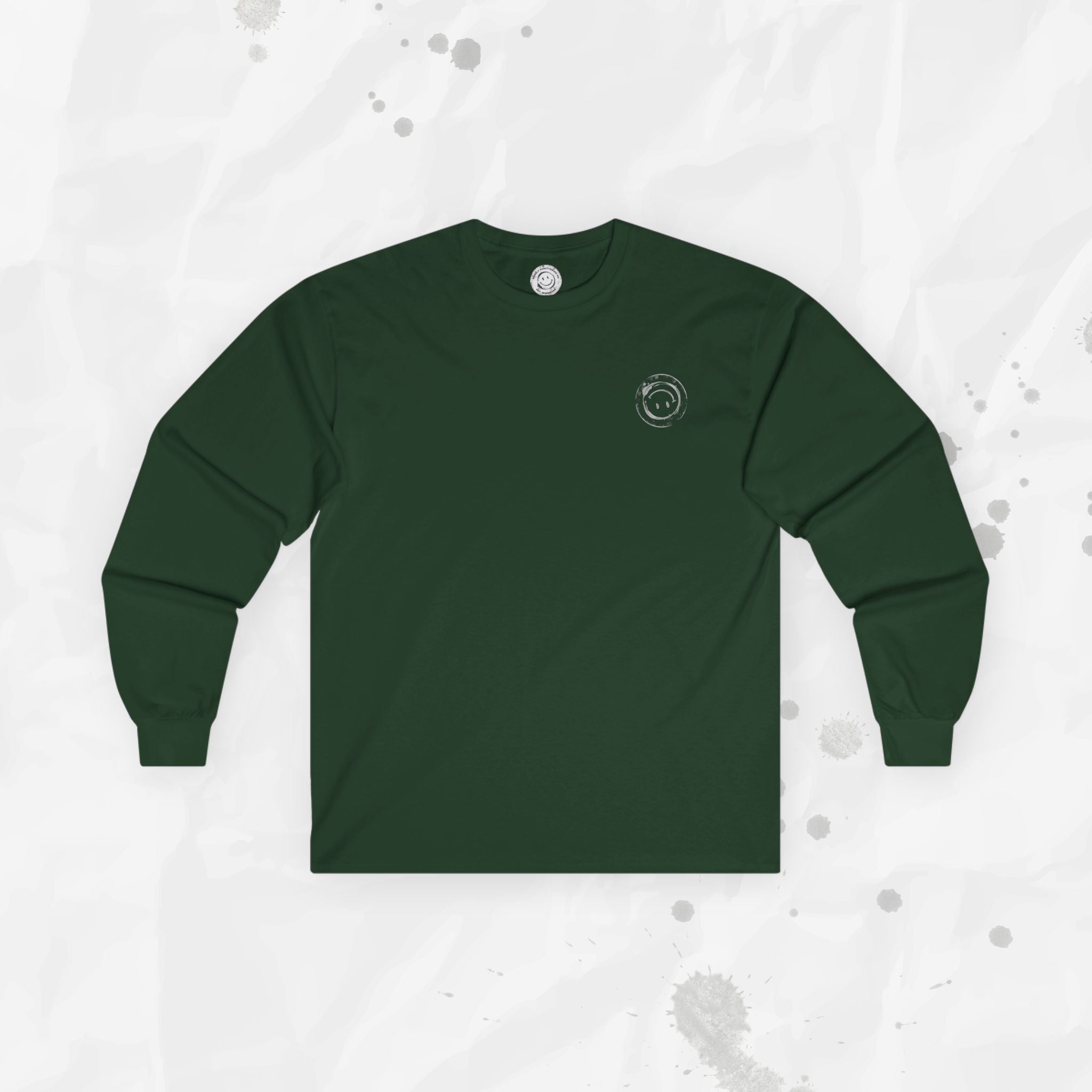 Mentally Composting - Long Sleeve T-Shirt