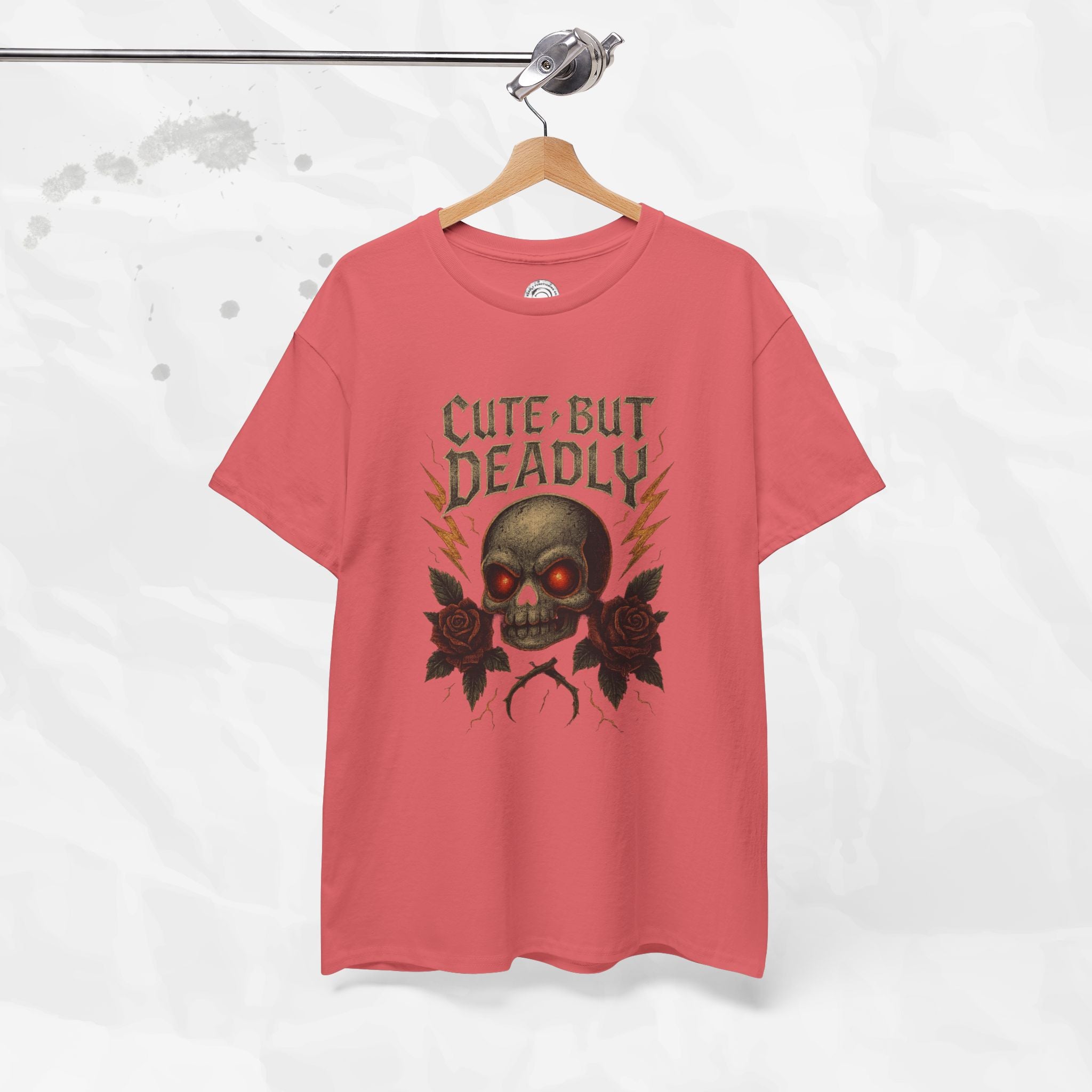 Cute But Deadly - T-Shirt