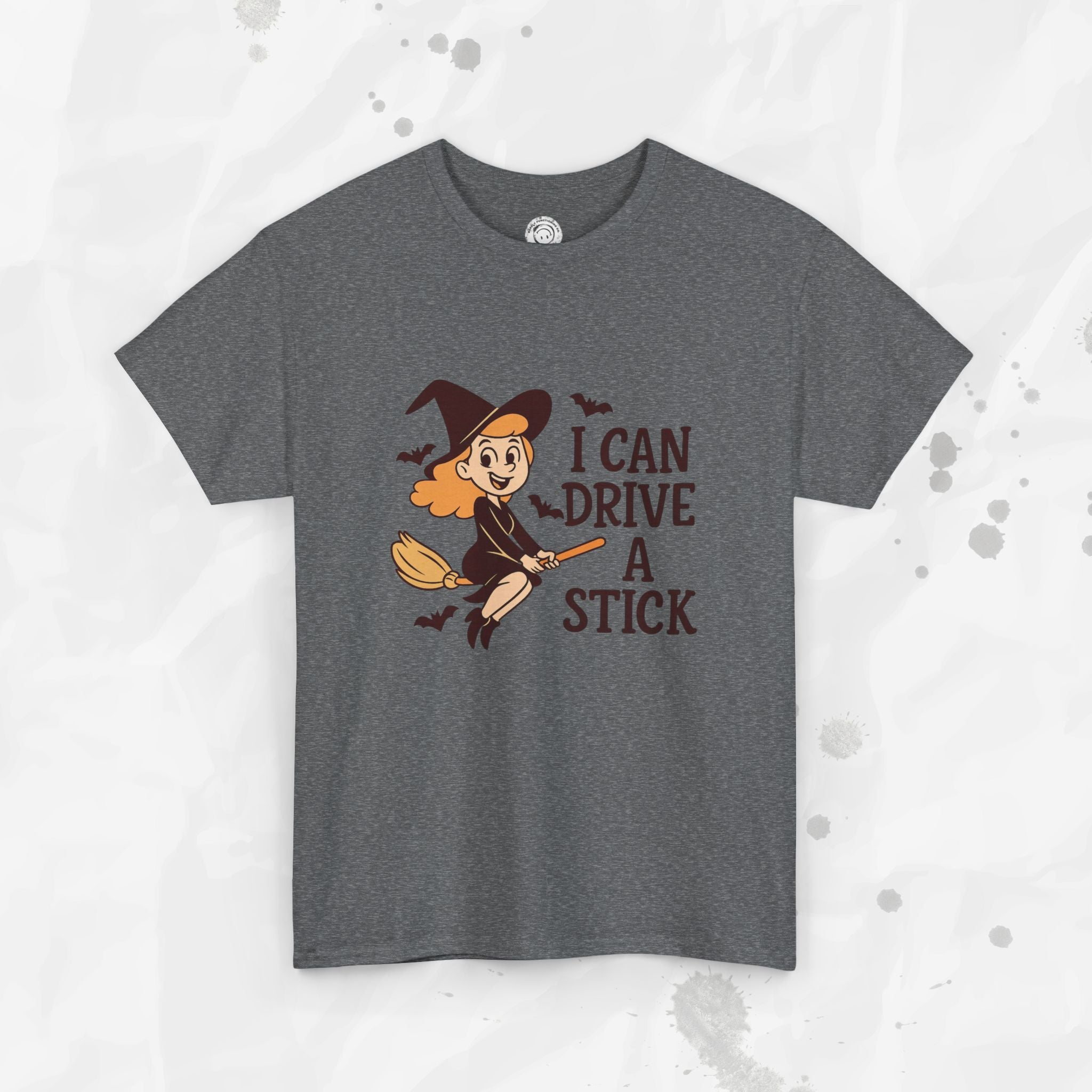 I Can Drive a Stick – T-Shirt
