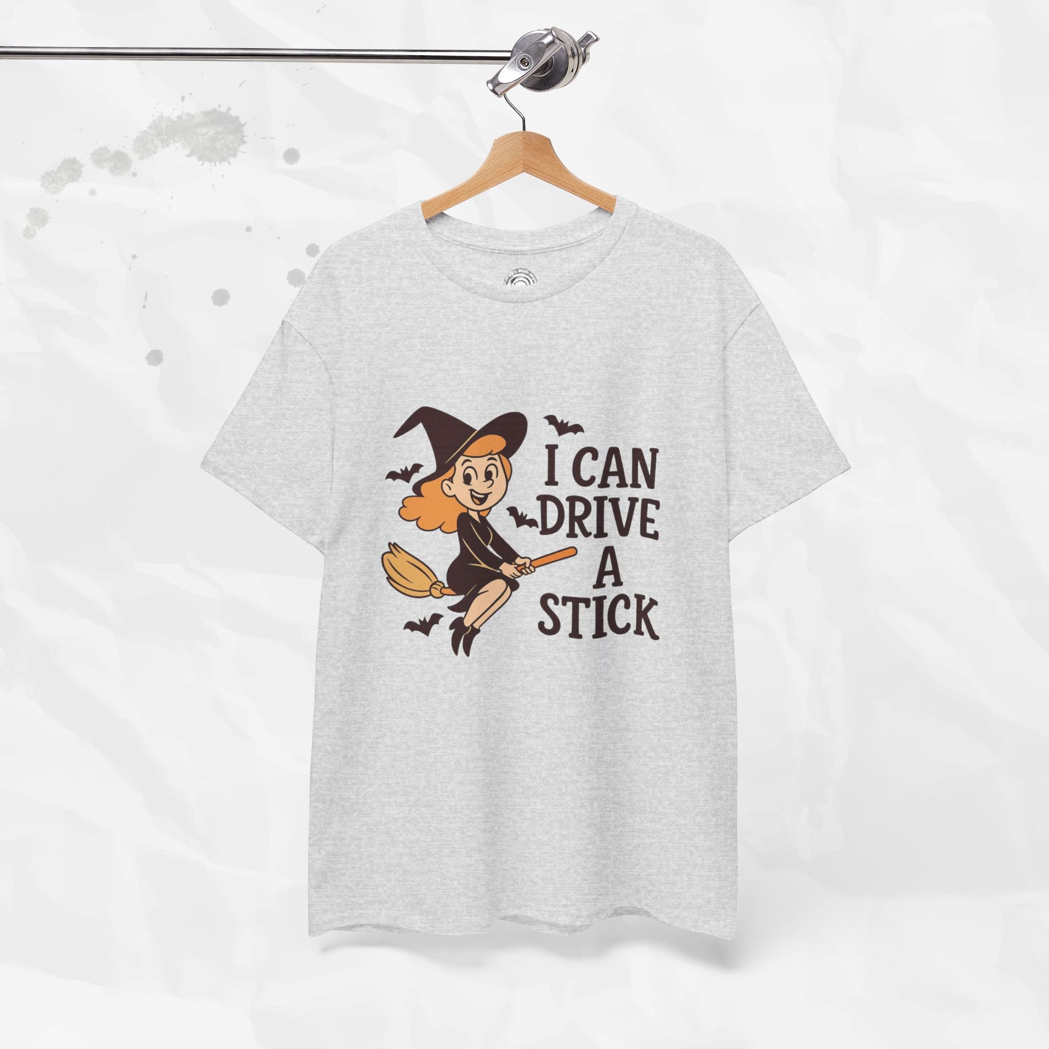 I Can Drive a Stick – T-Shirt