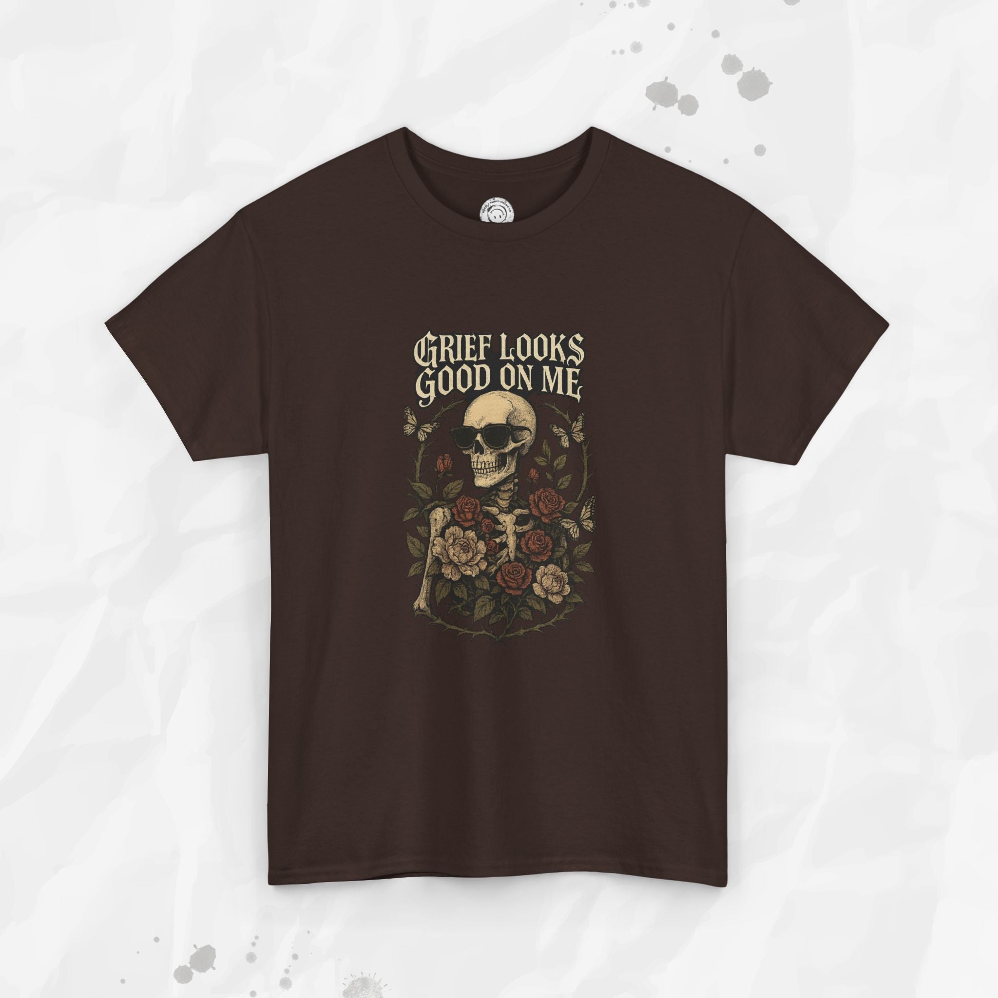 Grief Looks Good On Me - T-Shirt