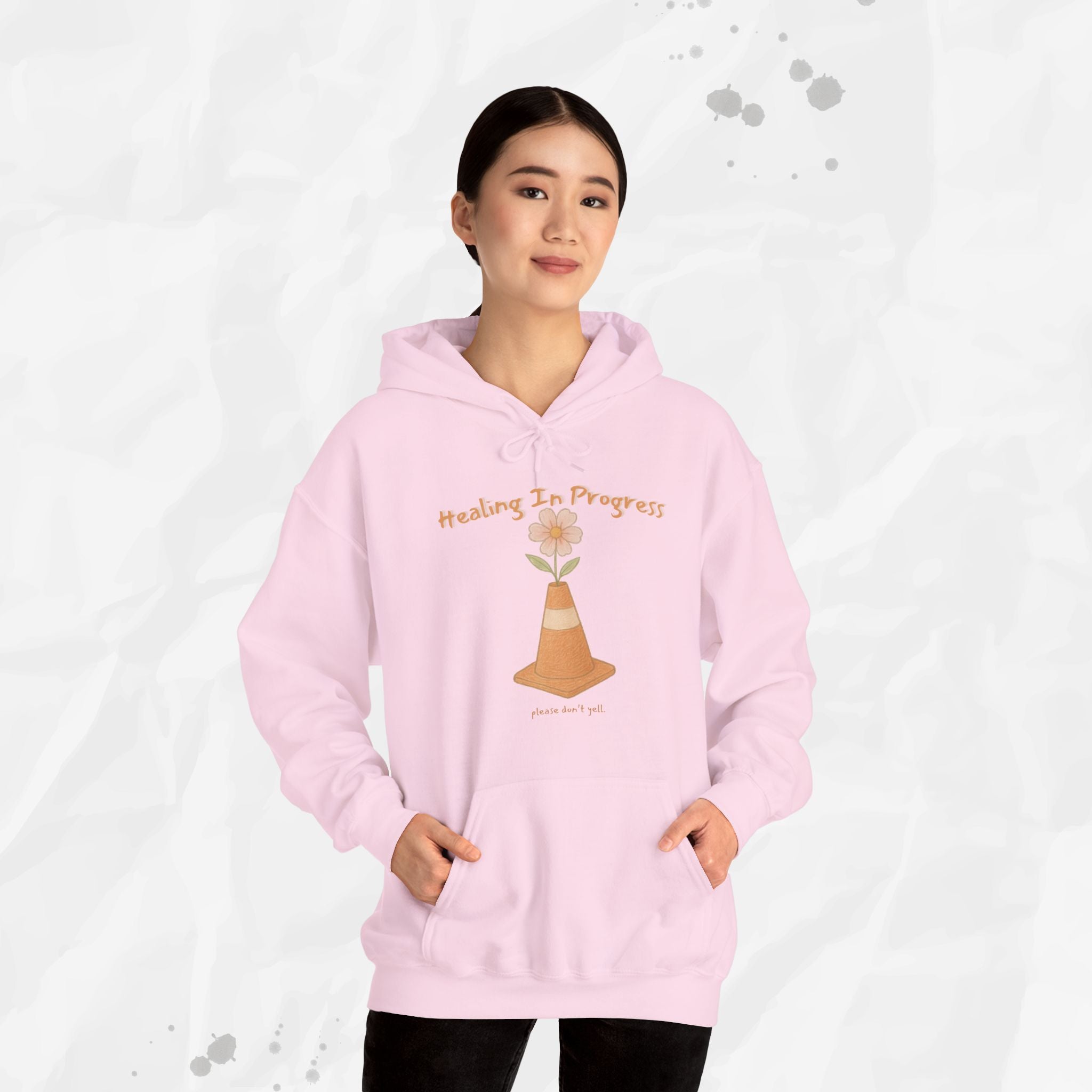 Healing In Progress - Hoodie