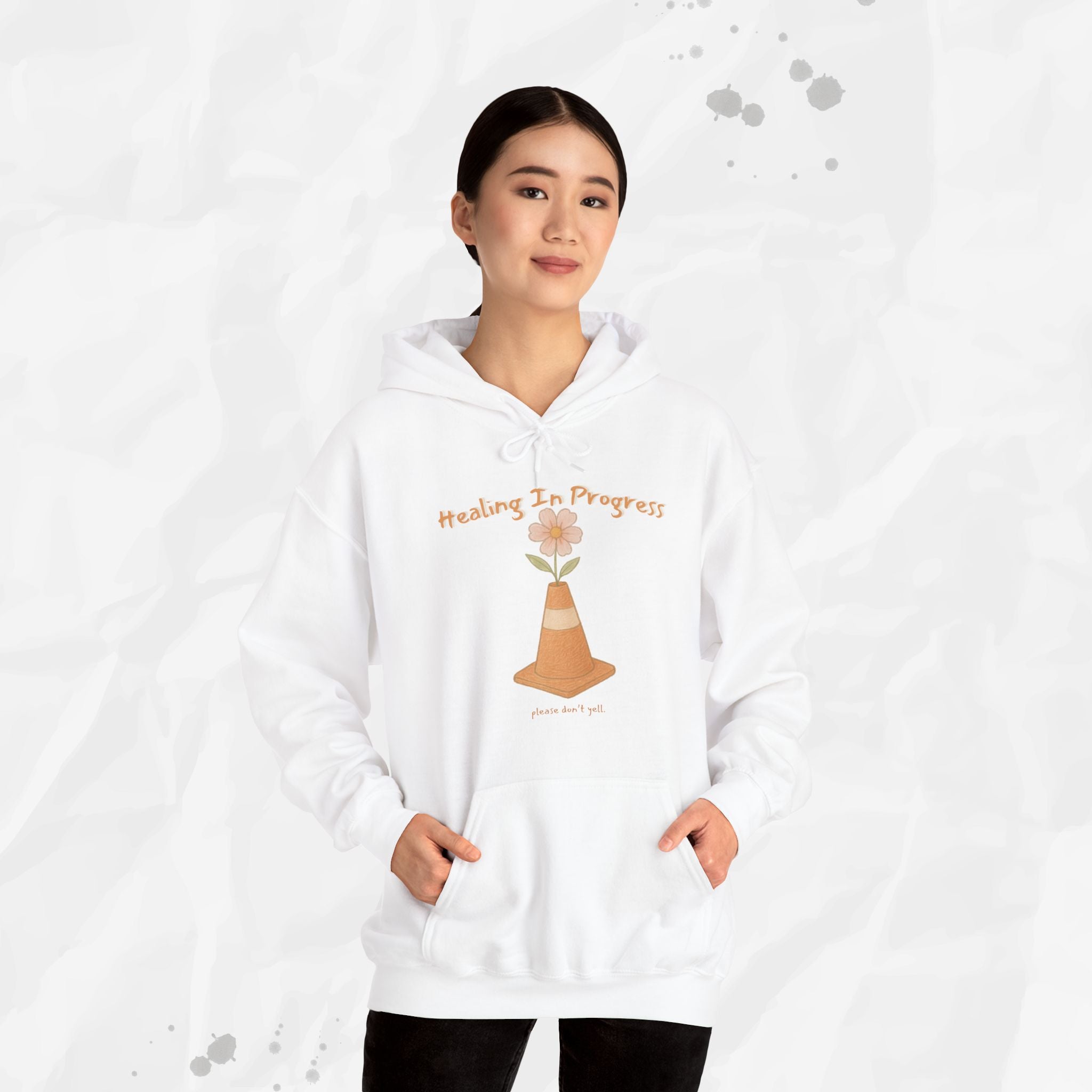 Healing In Progress - Hoodie