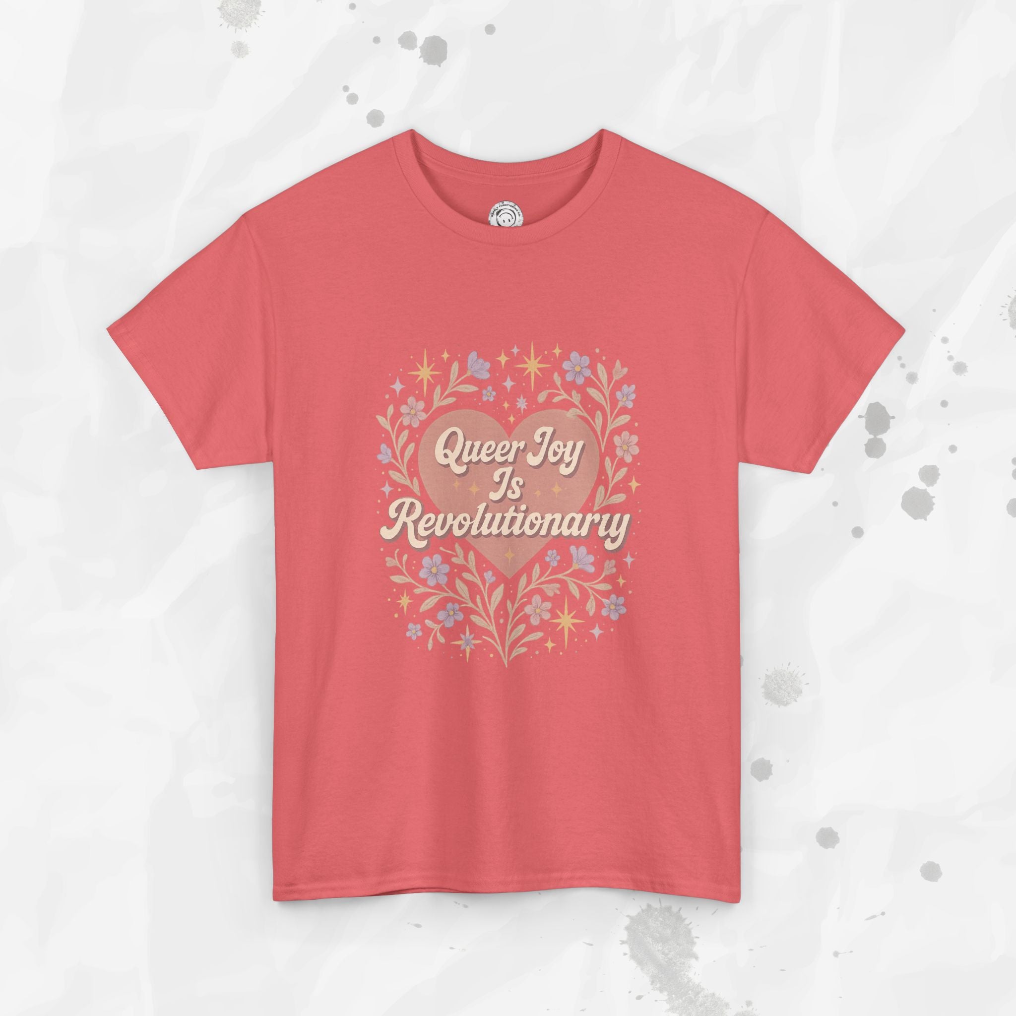 Queer Joy is Revolutionary - T-Shirt