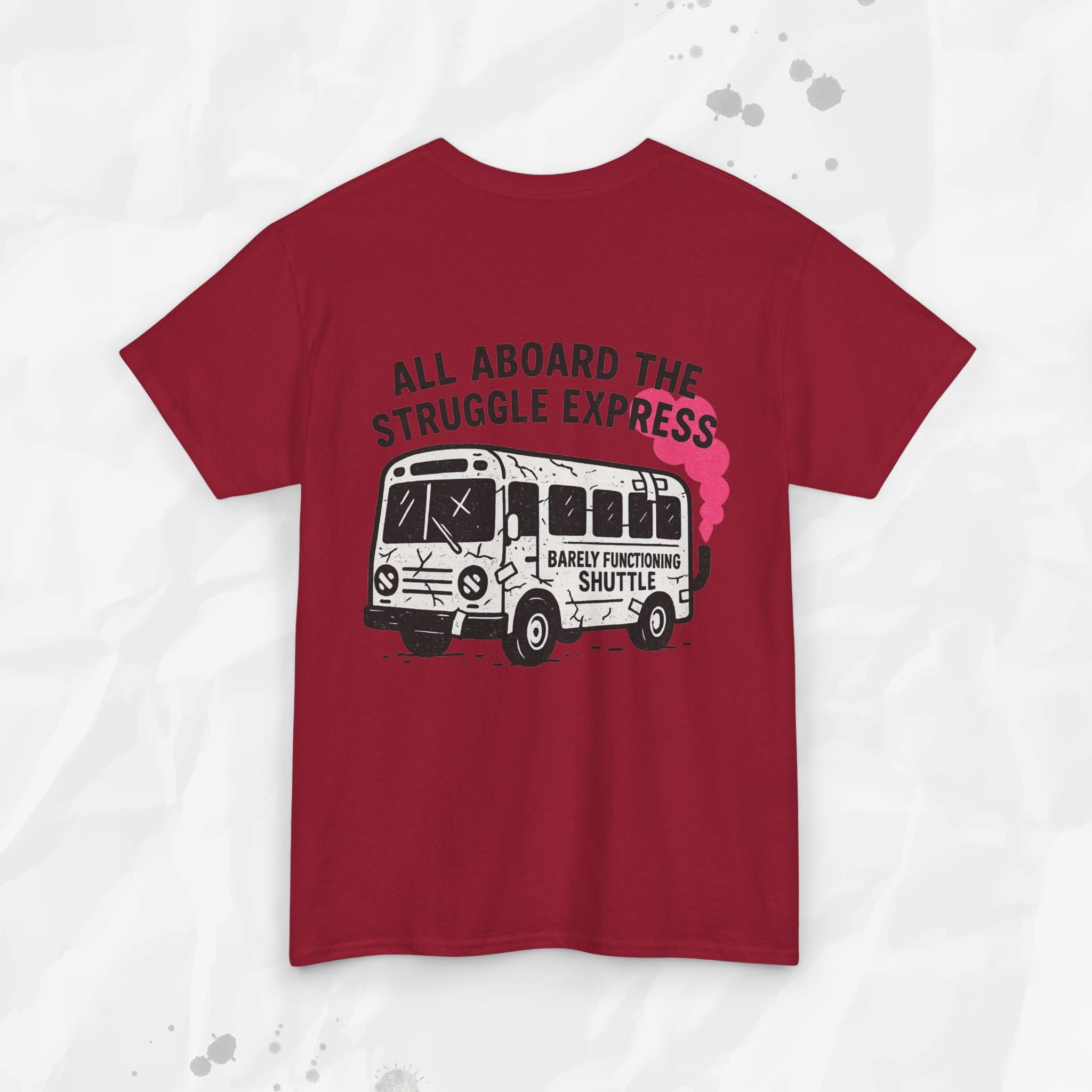 Struggle Express - T-Shirt