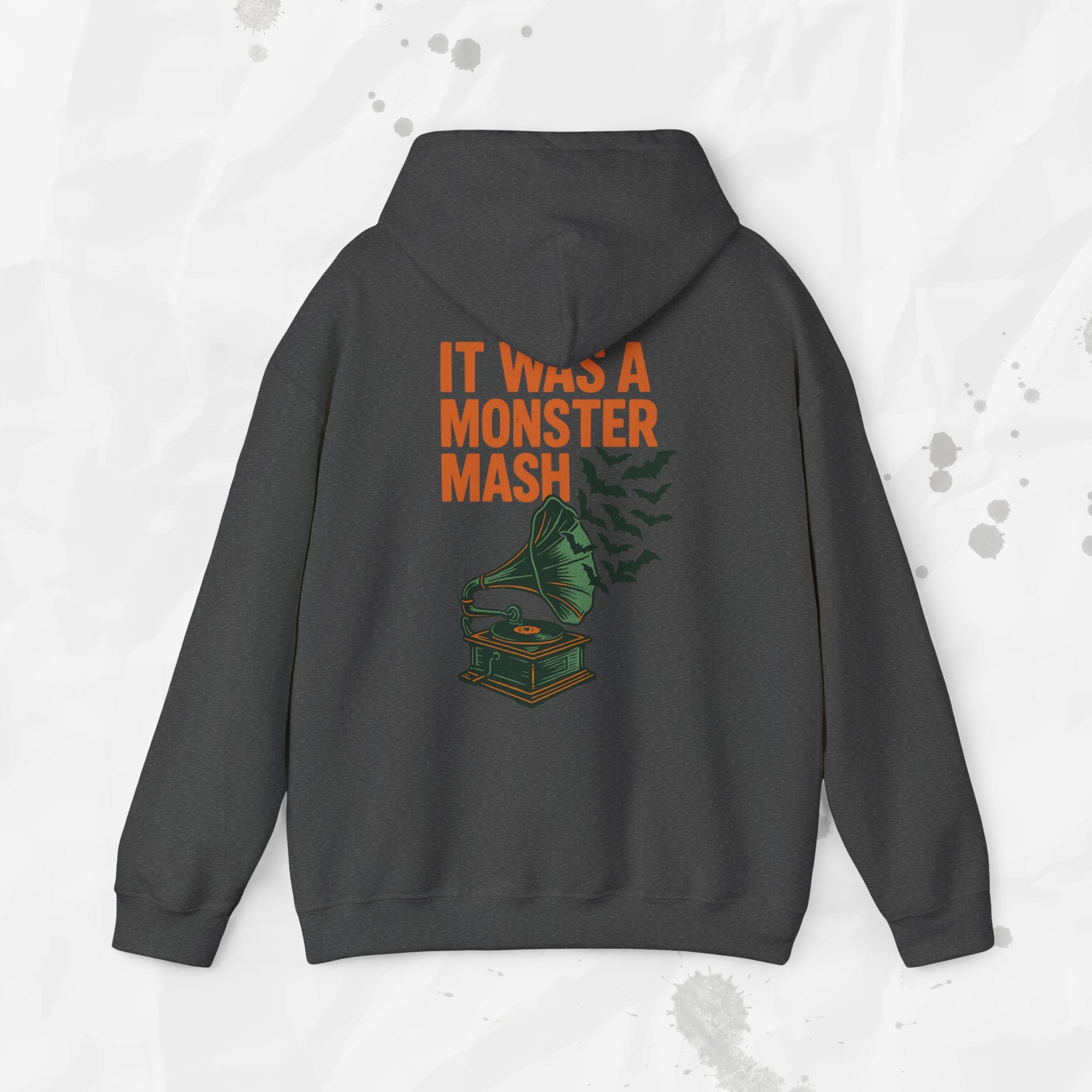 It Was A Monster Mash - Hoodie