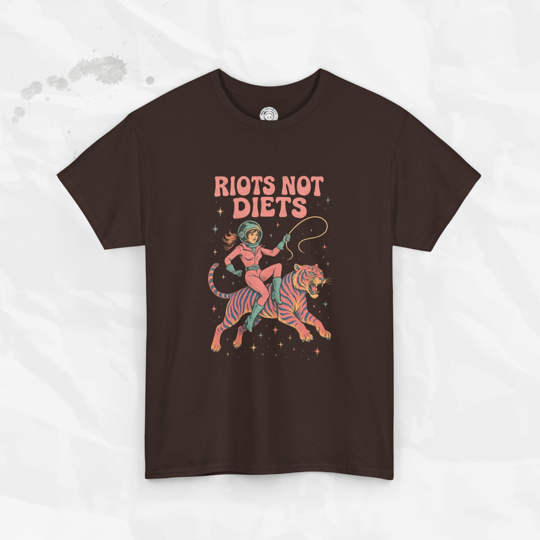 Riots Not Diets - T-Shirt