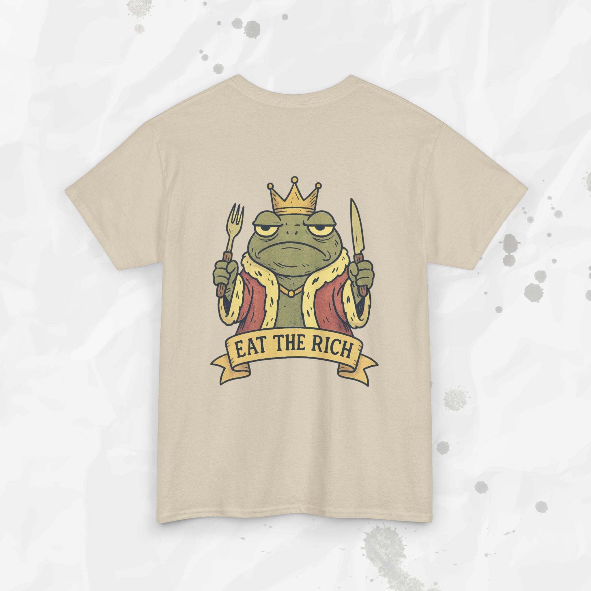 Eat the Rich – T-Shirt