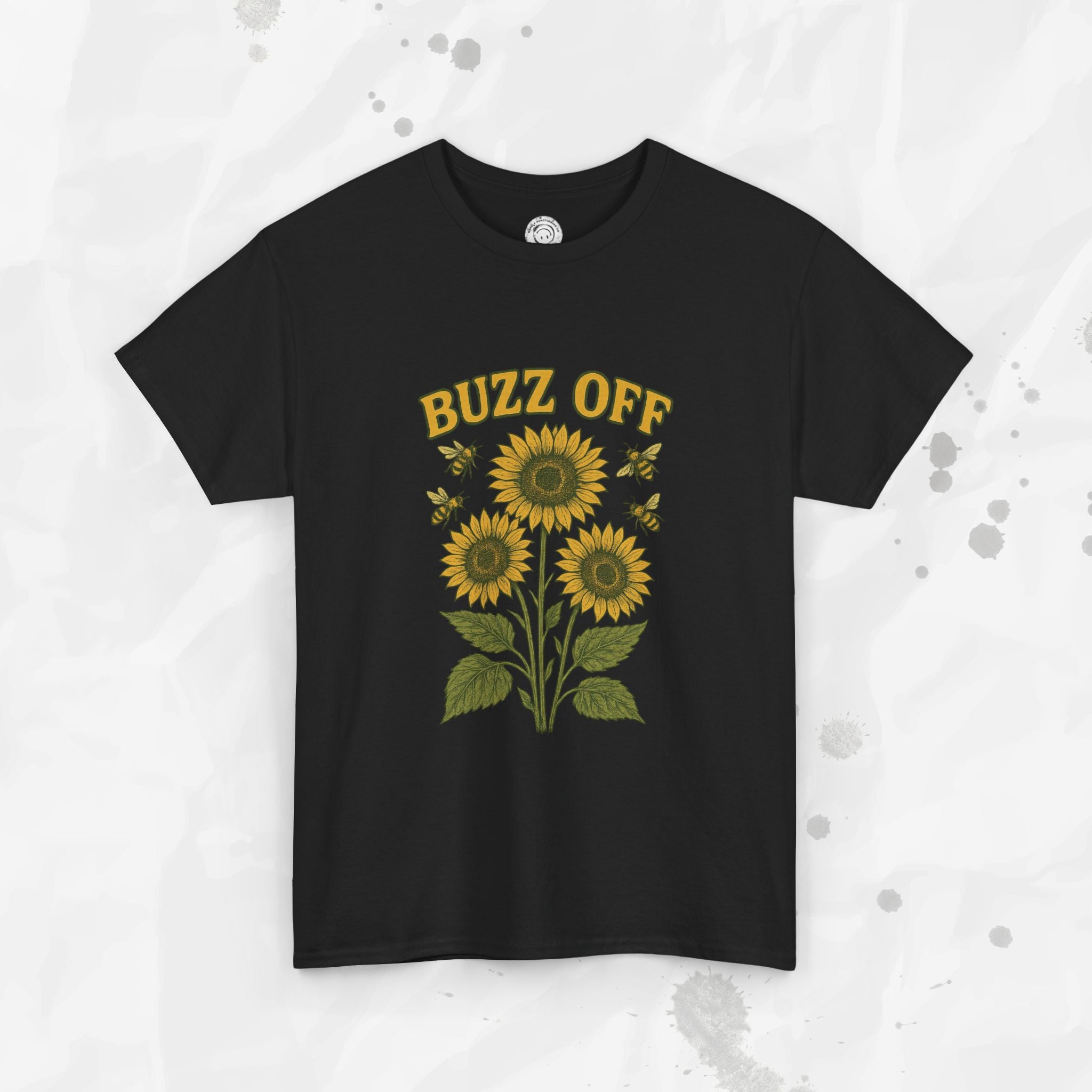 Buzz Off - T-Shirt