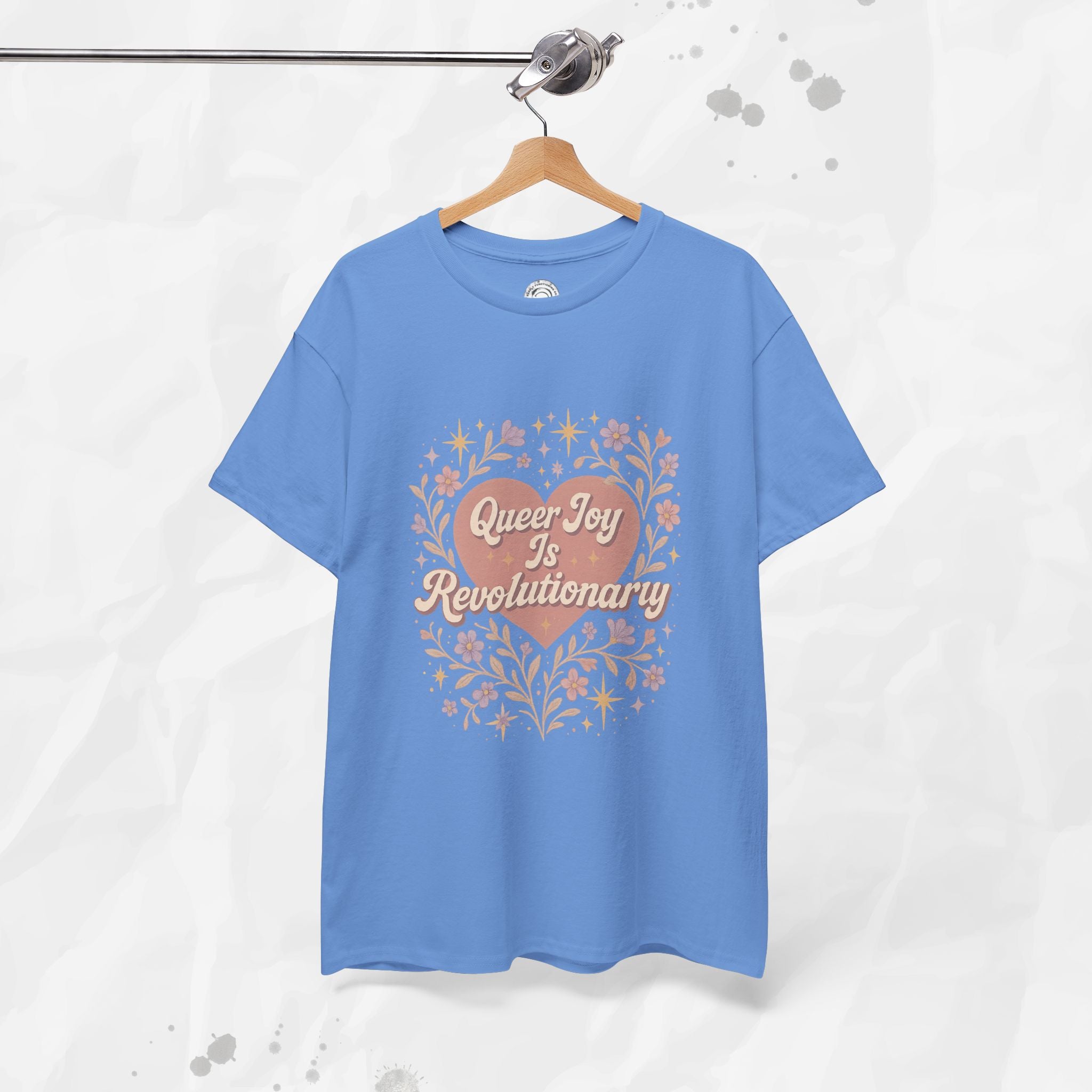 Queer Joy is Revolutionary - T-Shirt