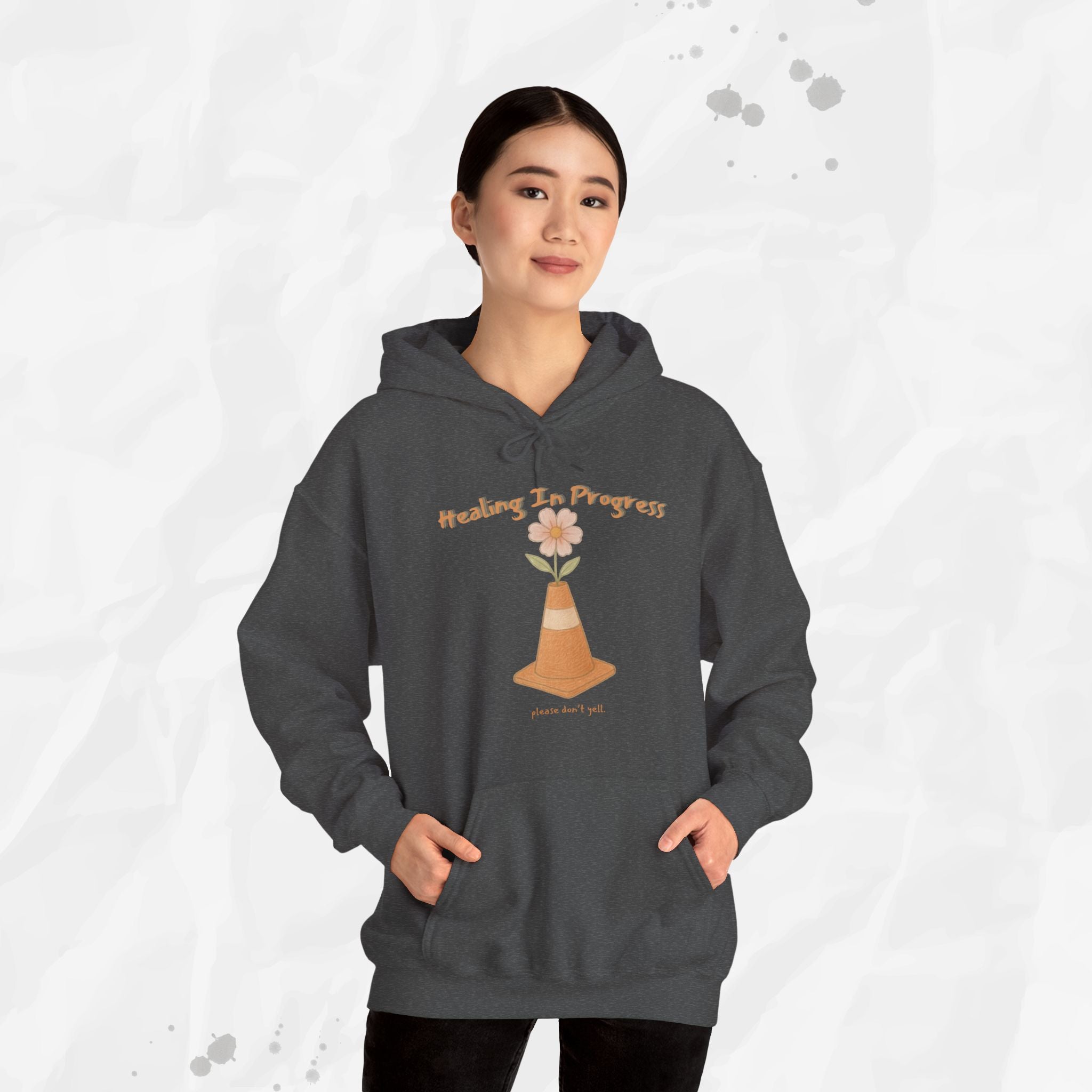 Healing In Progress - Hoodie