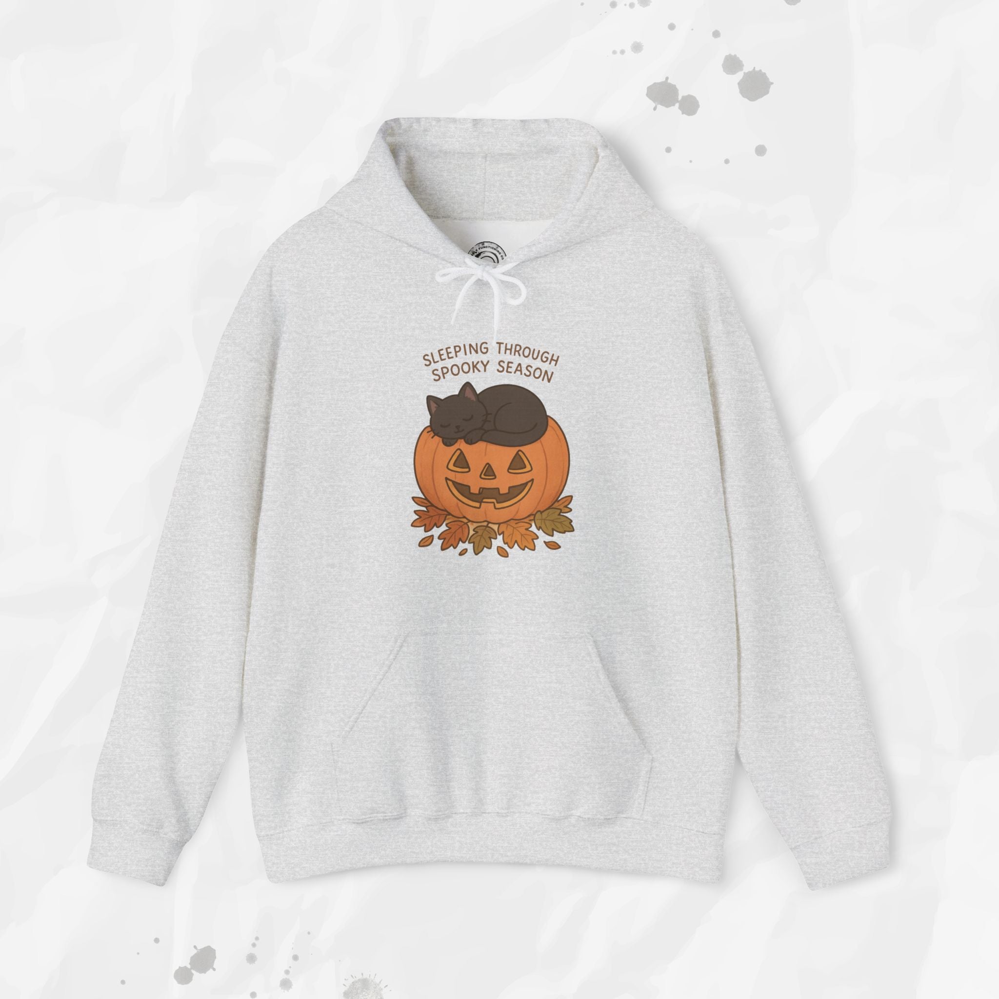 Sleeping Through Spooky Season - Hoodie