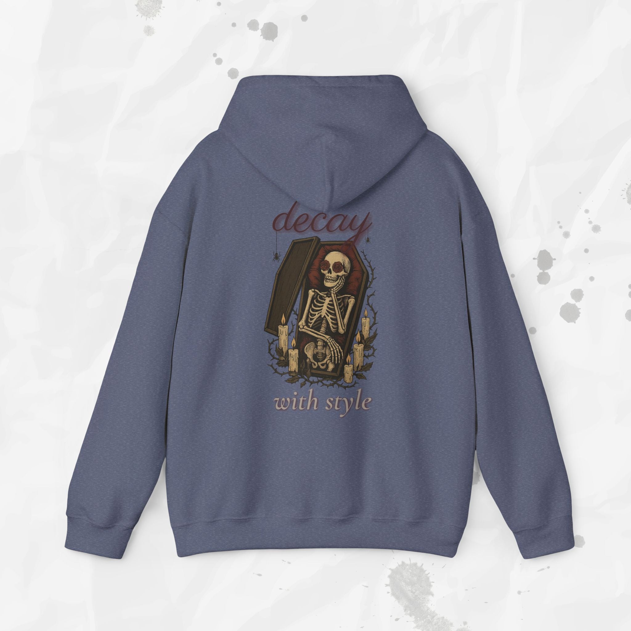 Decay With Style - Hoodie