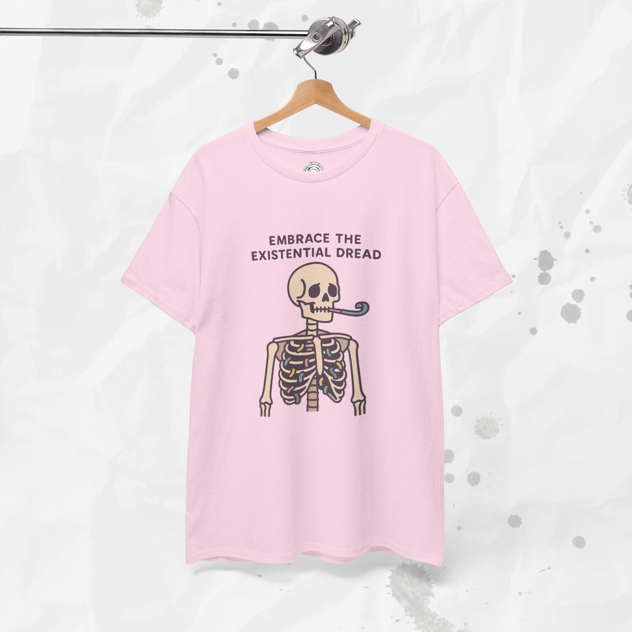Embrace the Existential Dread - T-Shirt