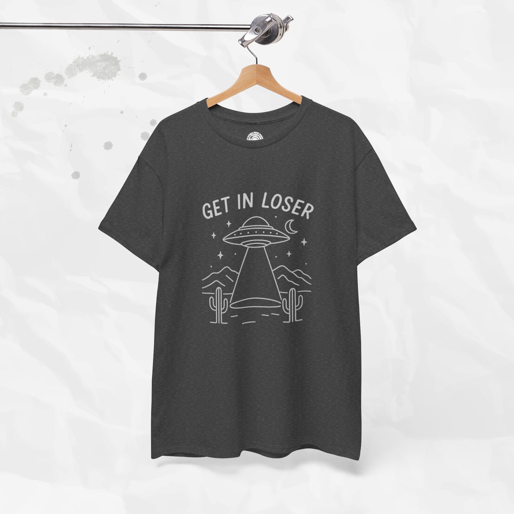 Get In Loser - T-Shirt