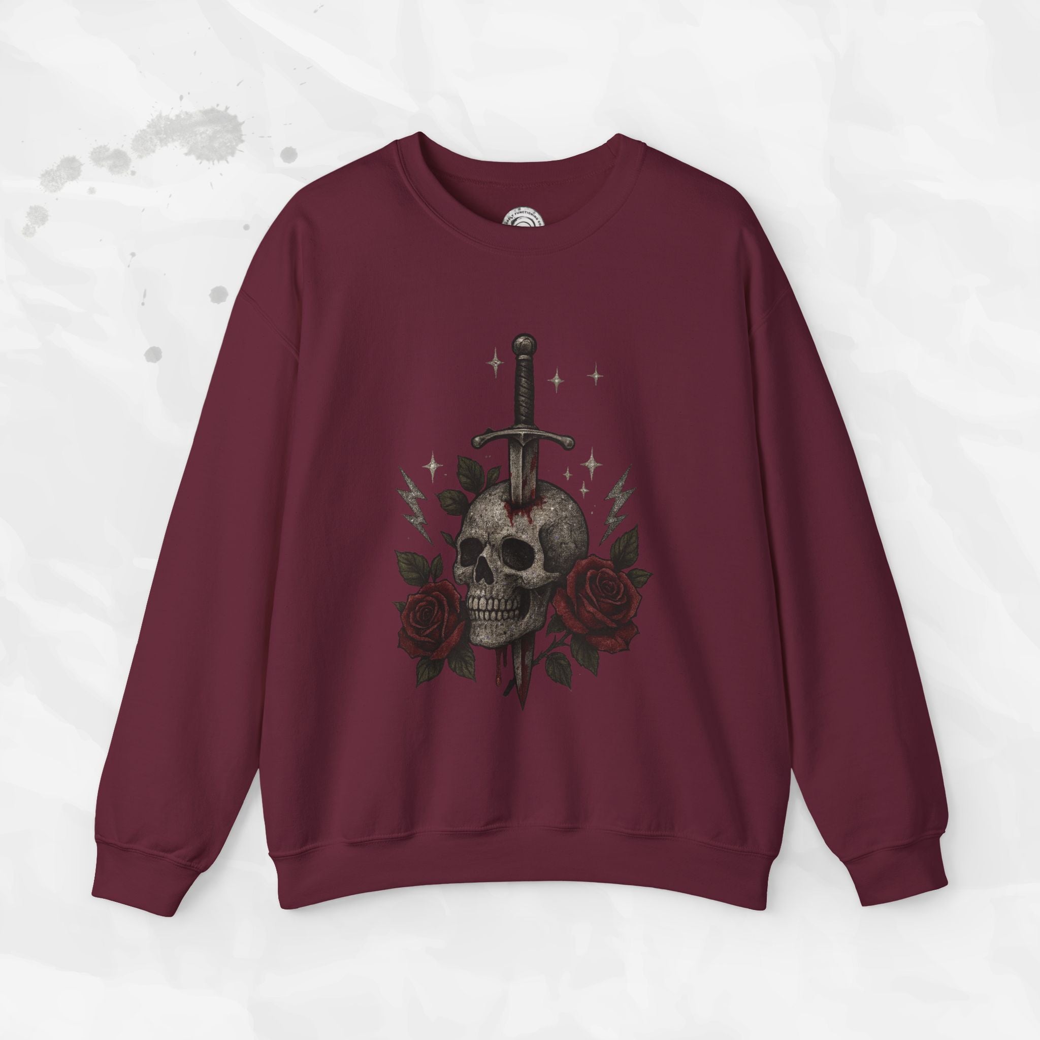 Thorns & Thunder - Crewneck Sweatshirt