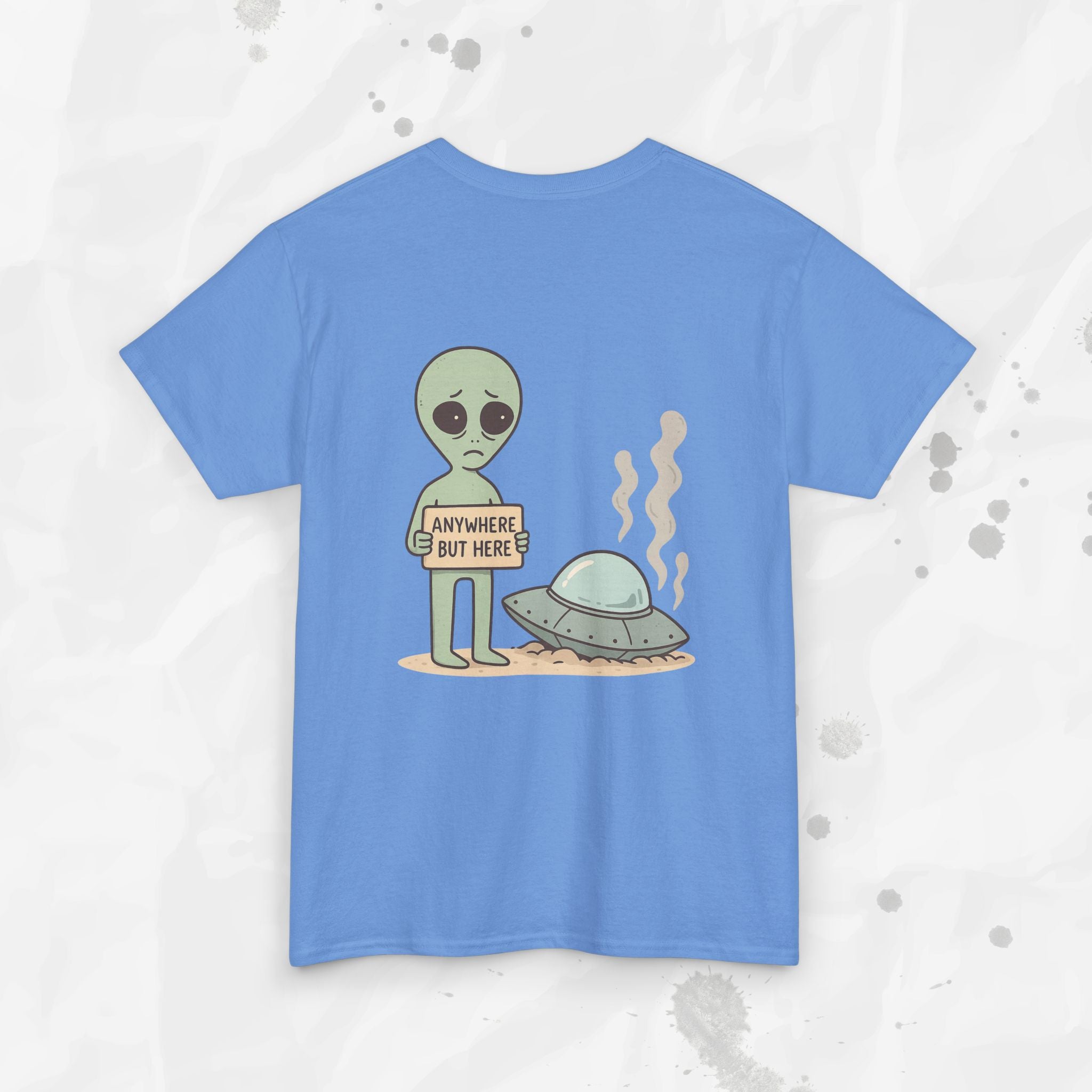 Anywhere But Here - T-Shirt
