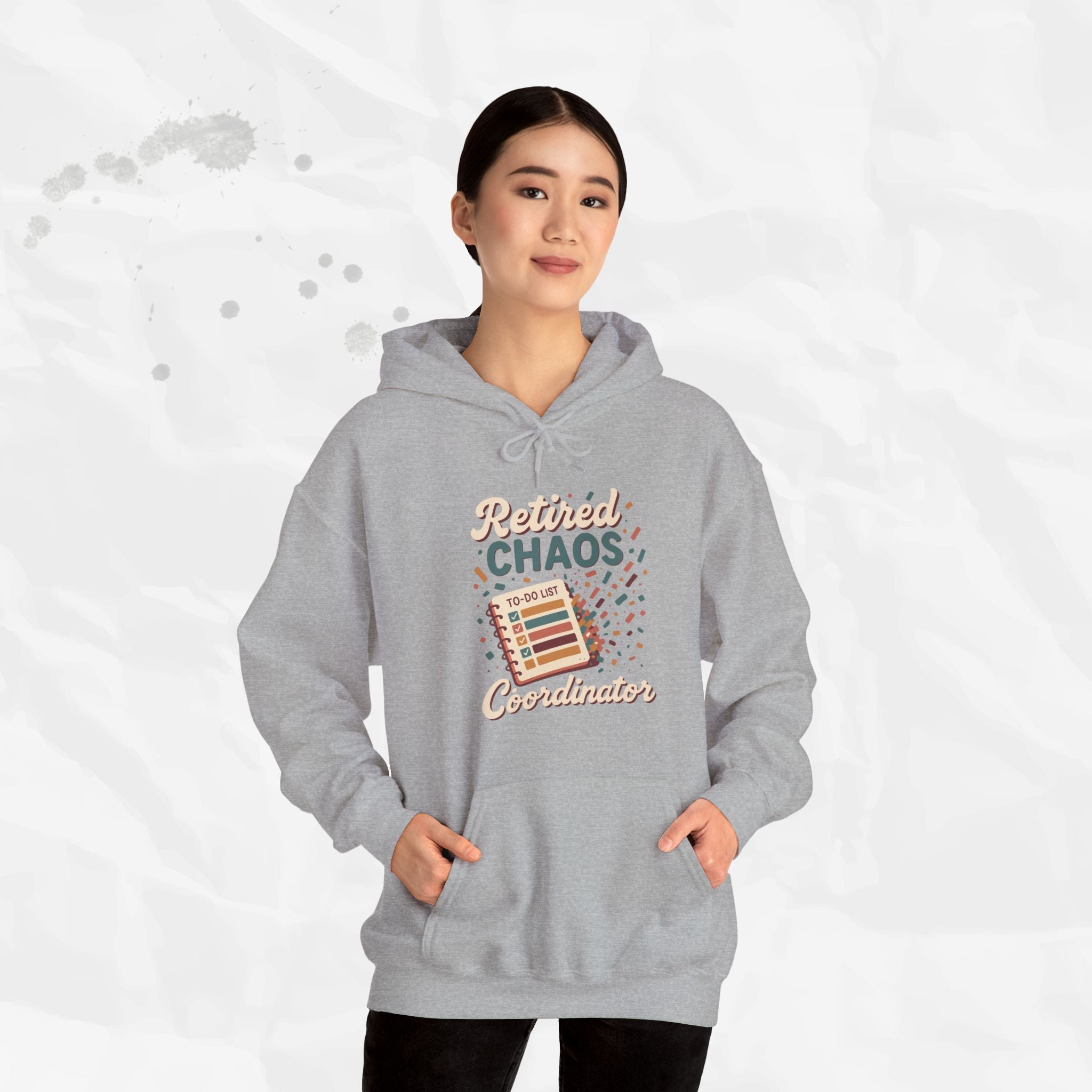 Retired Chaos Coordinator - Hoodie