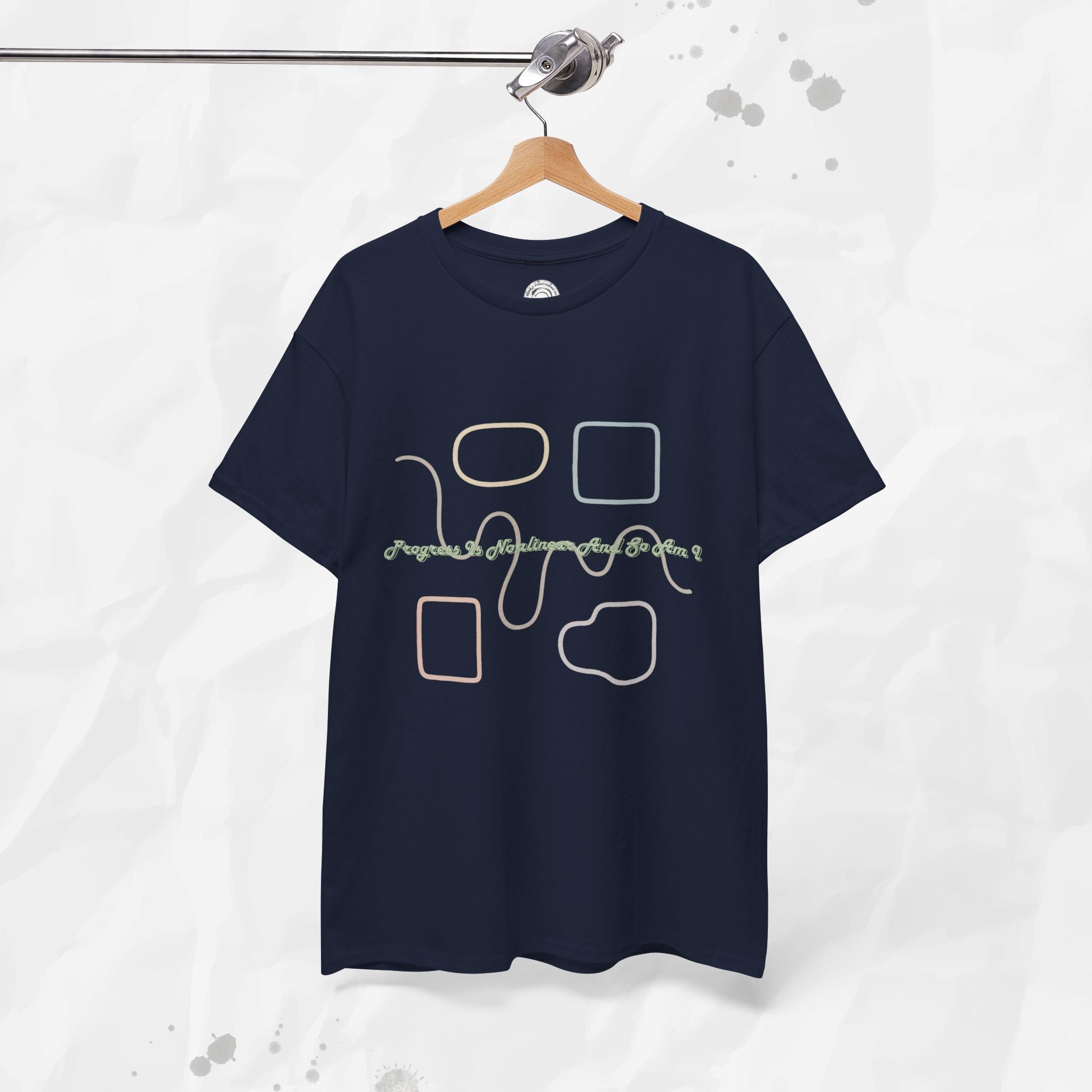 Progress is Nonlinear - T-Shirt